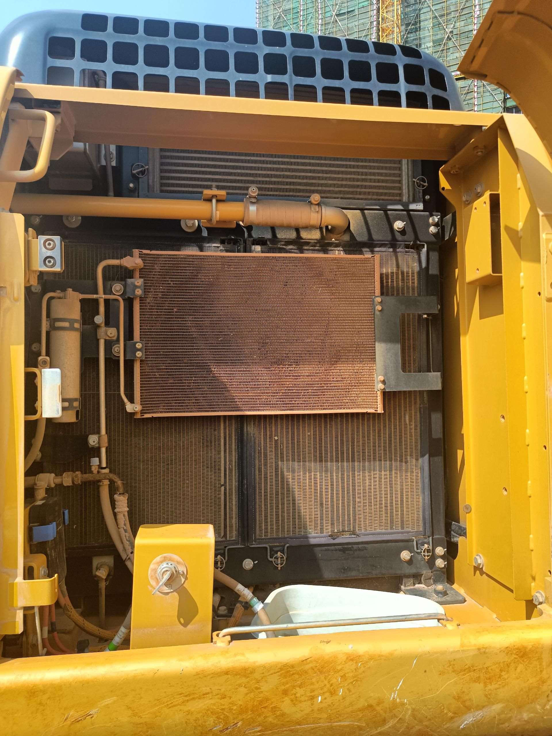 CAT 320GX  Excavator