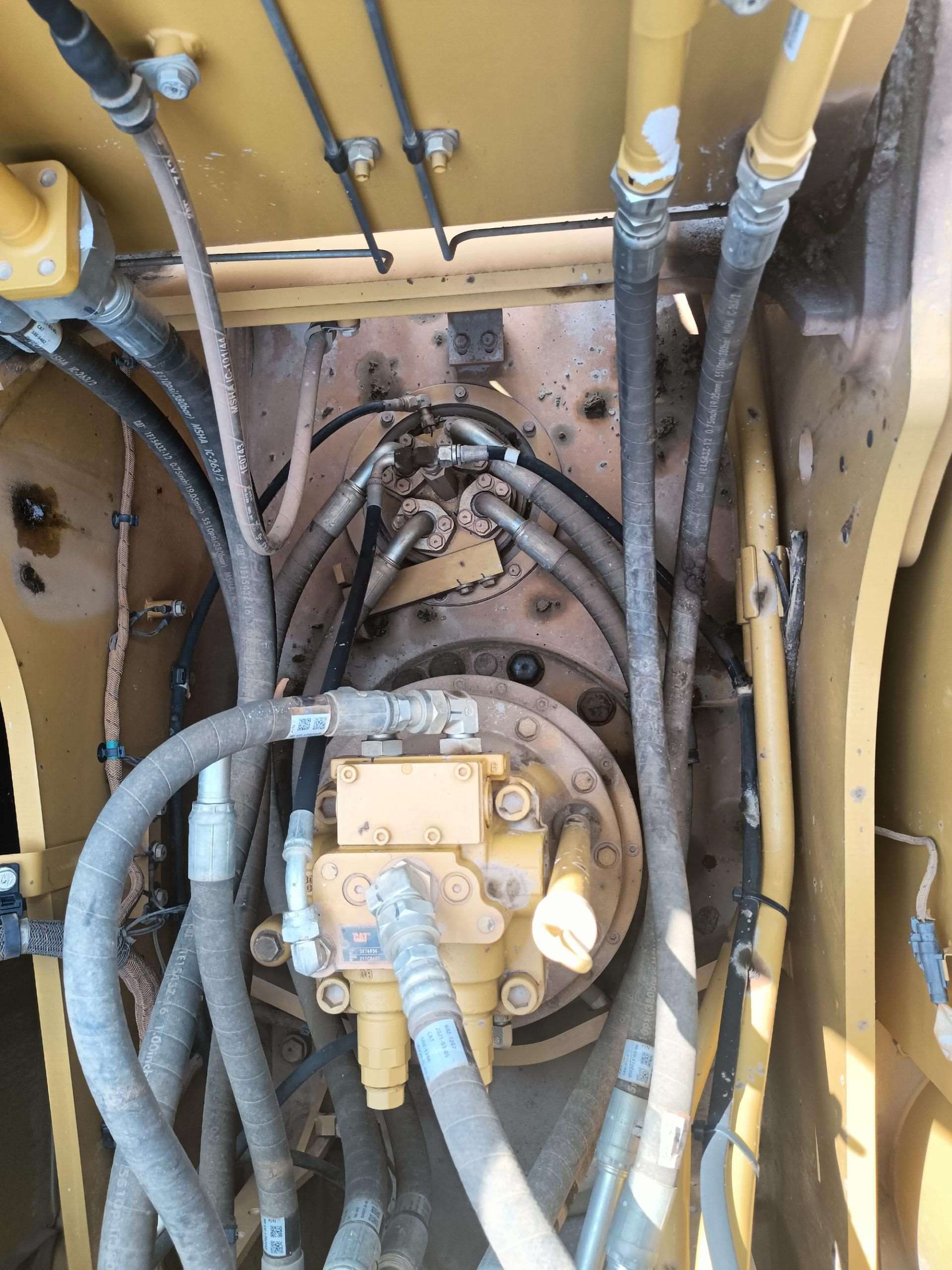 CAT 320GX  Excavator