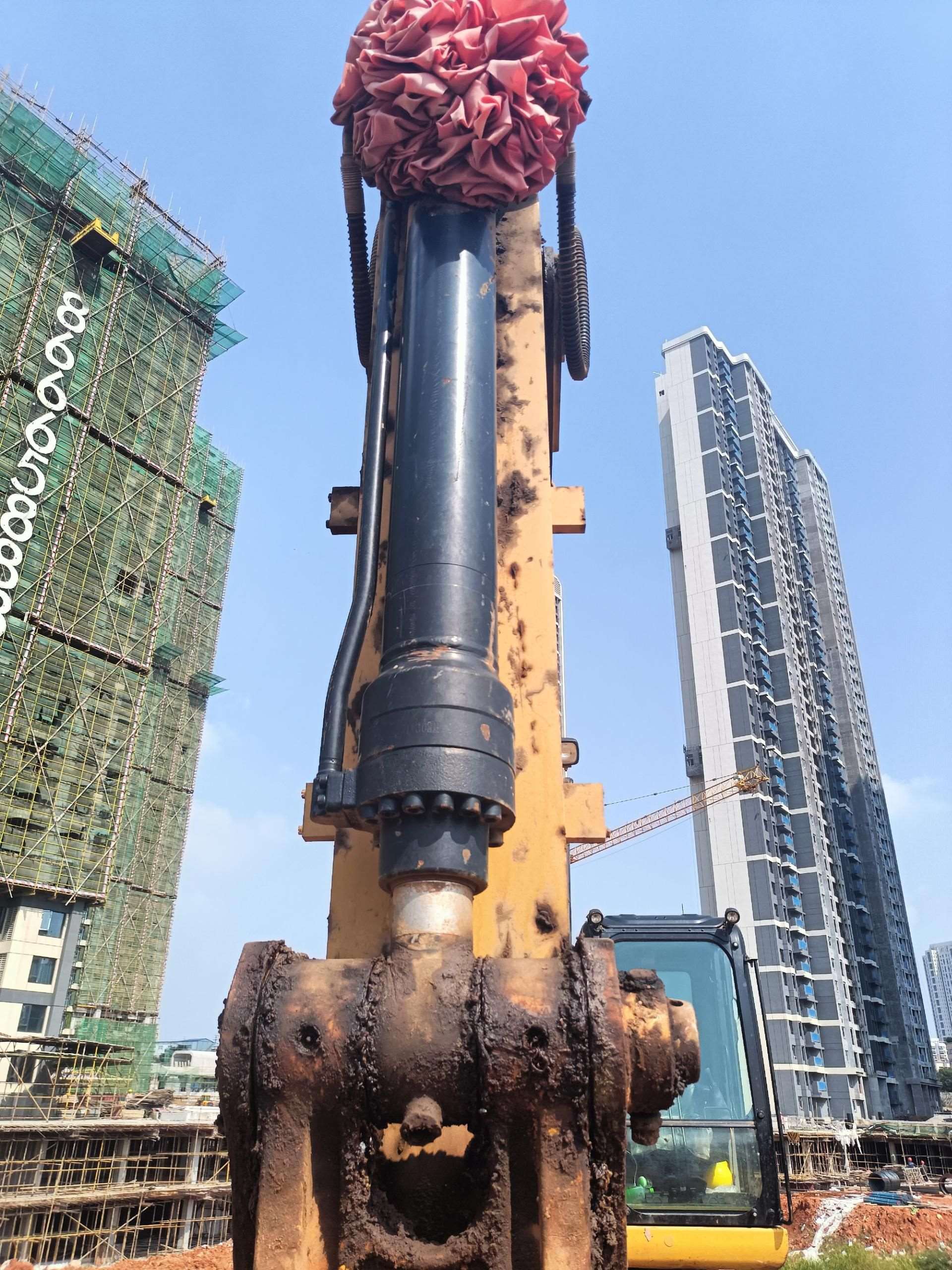 CAT 320GX  Excavator