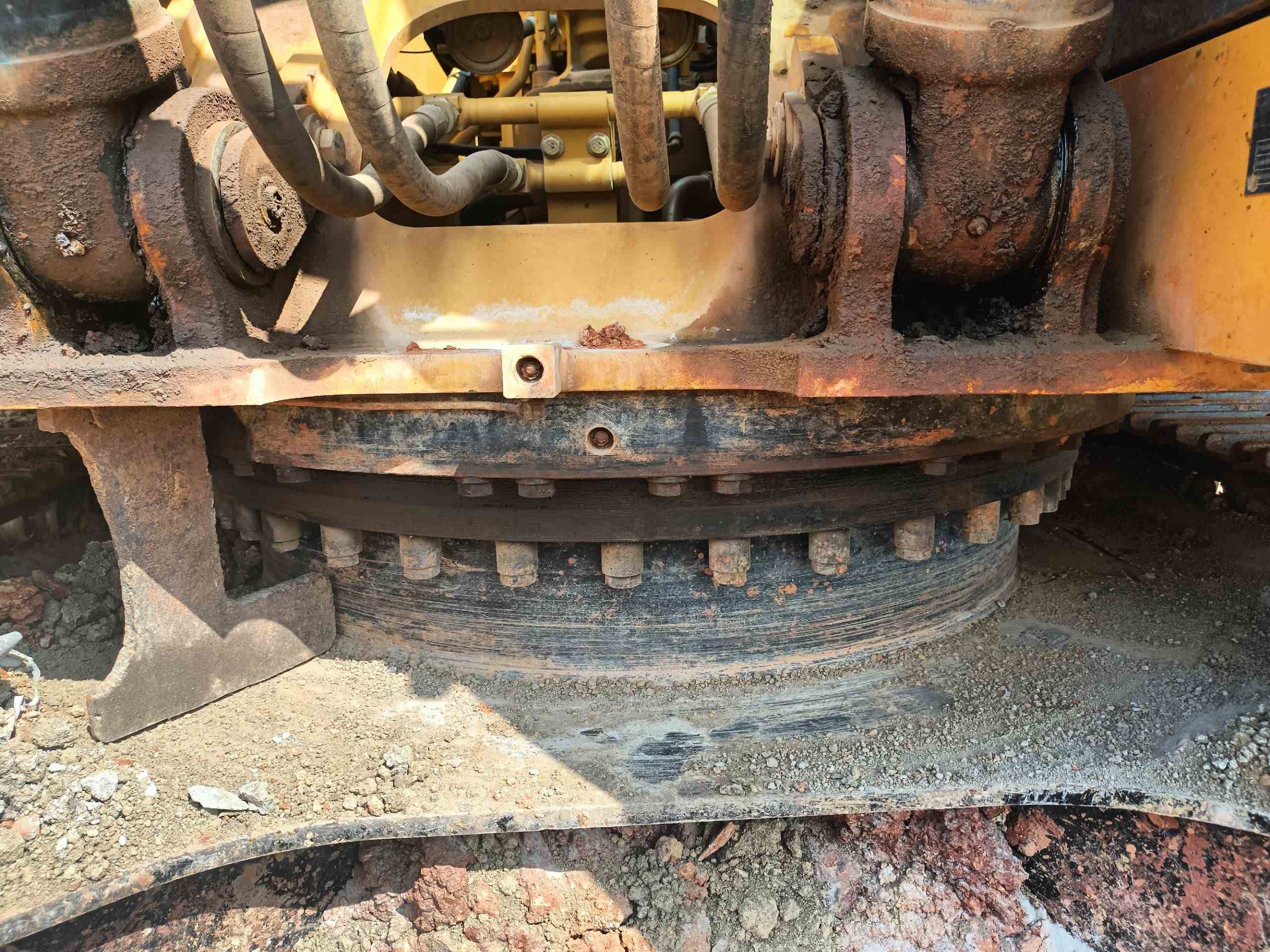 CAT 320GX  Excavator