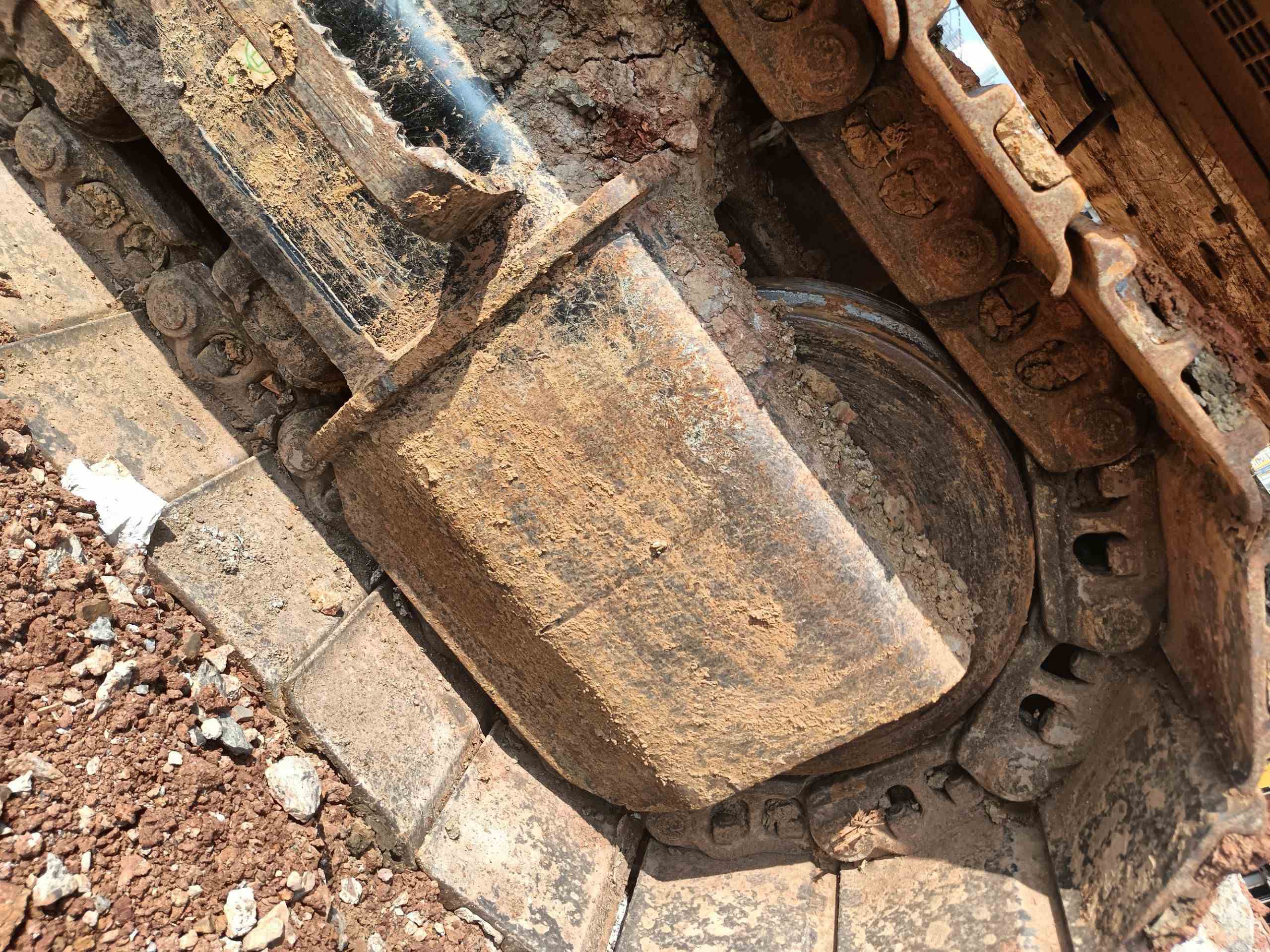 CAT 320GX  Excavator