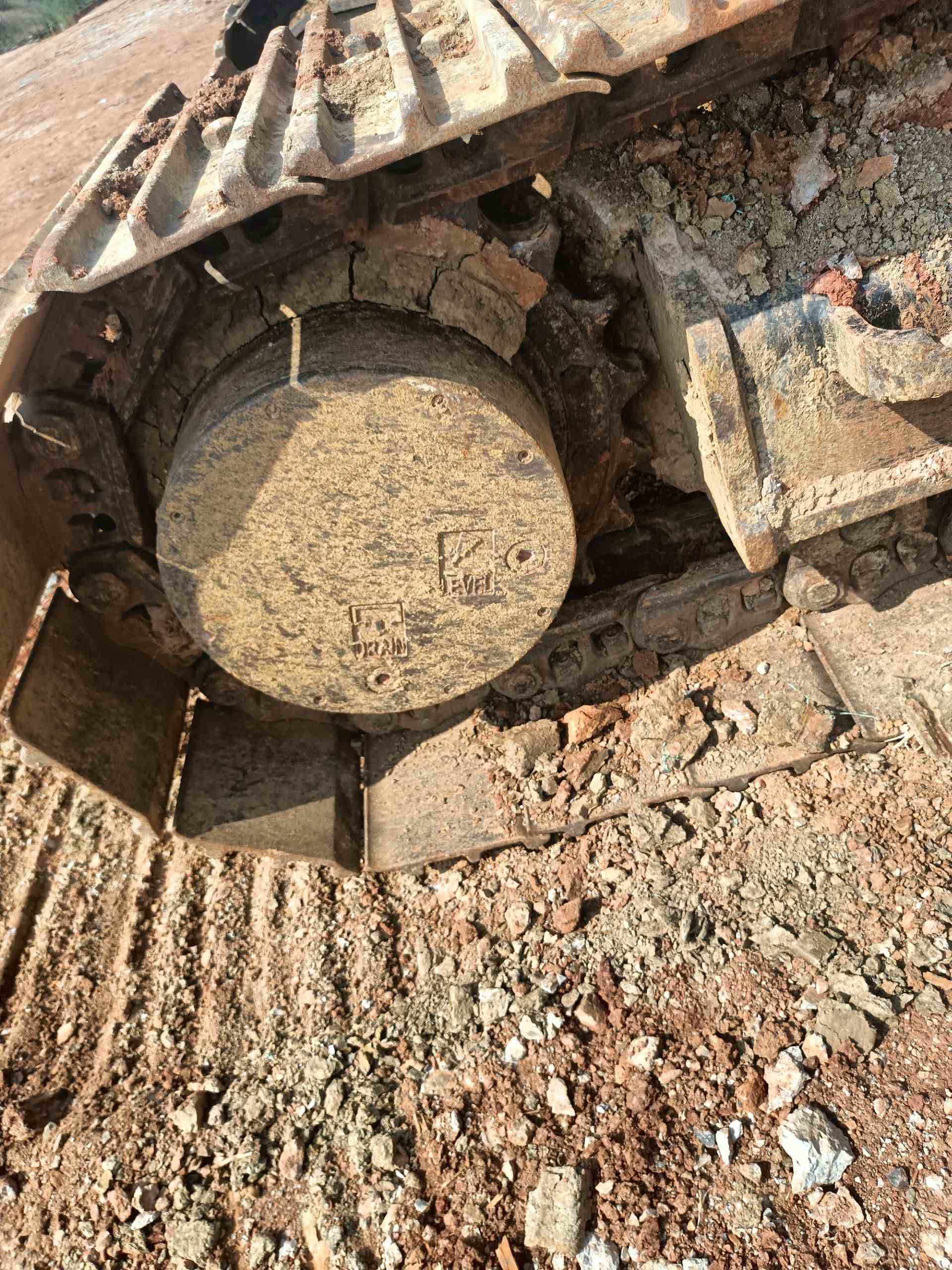 CAT 320GX  Excavator