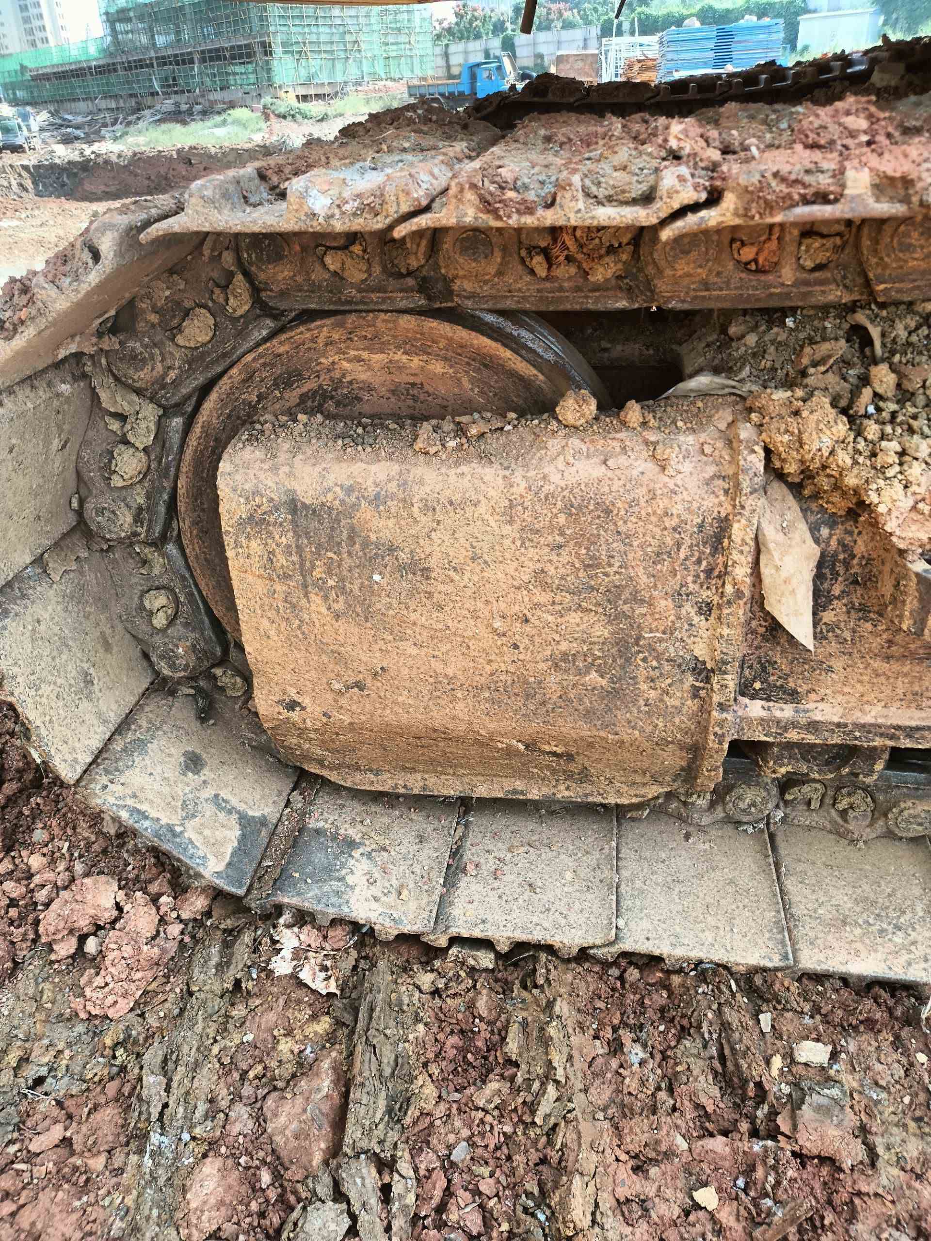 CAT 320GX  Excavator