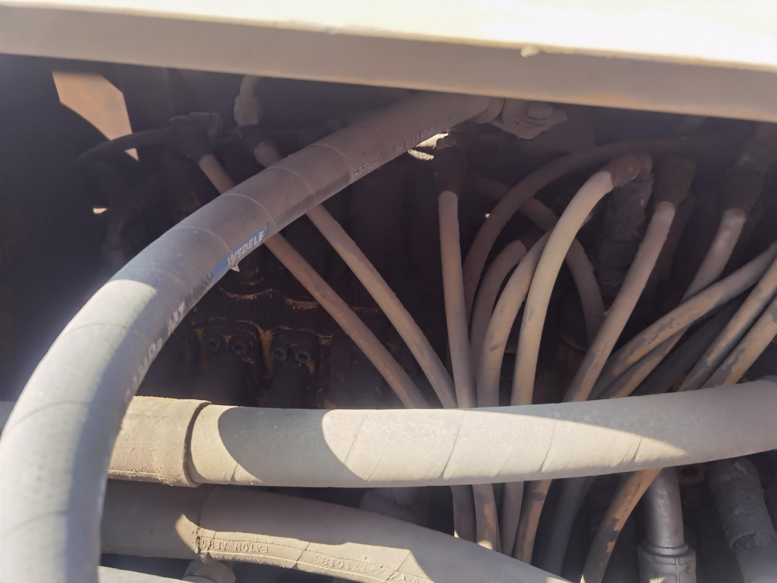 CAT 323DL   Excavator