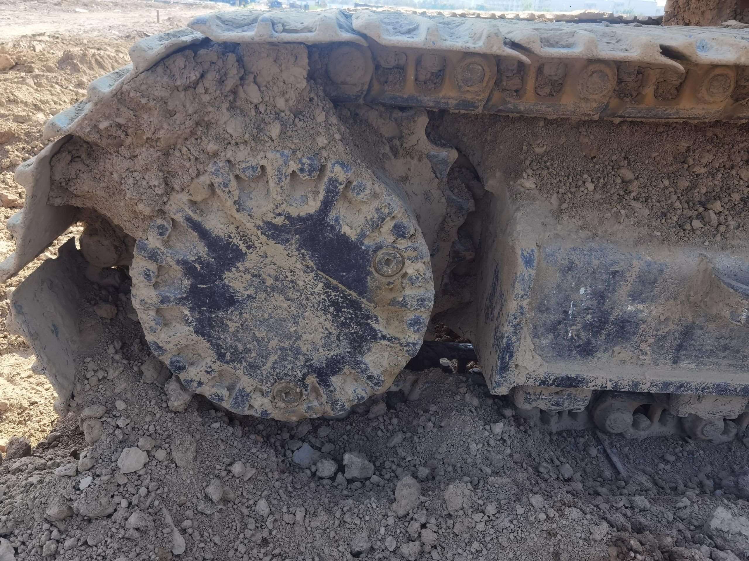 CAT 323DL   Excavator