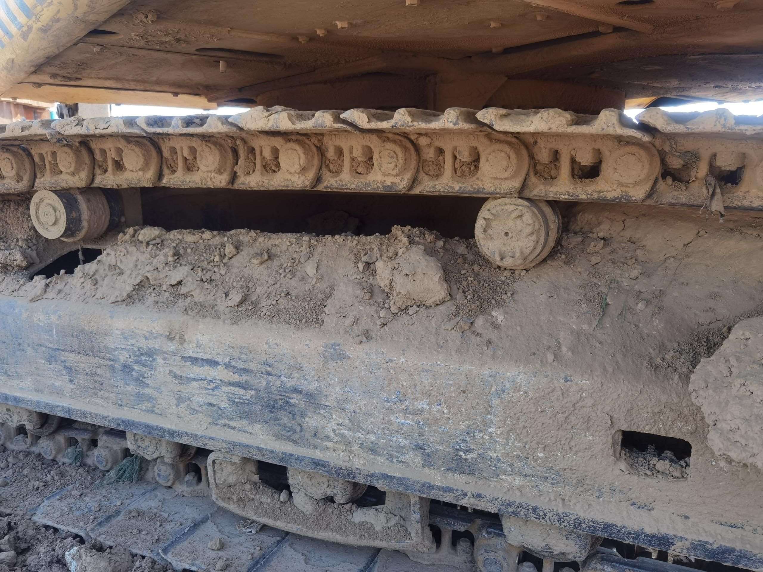 CAT 323DL   Excavator