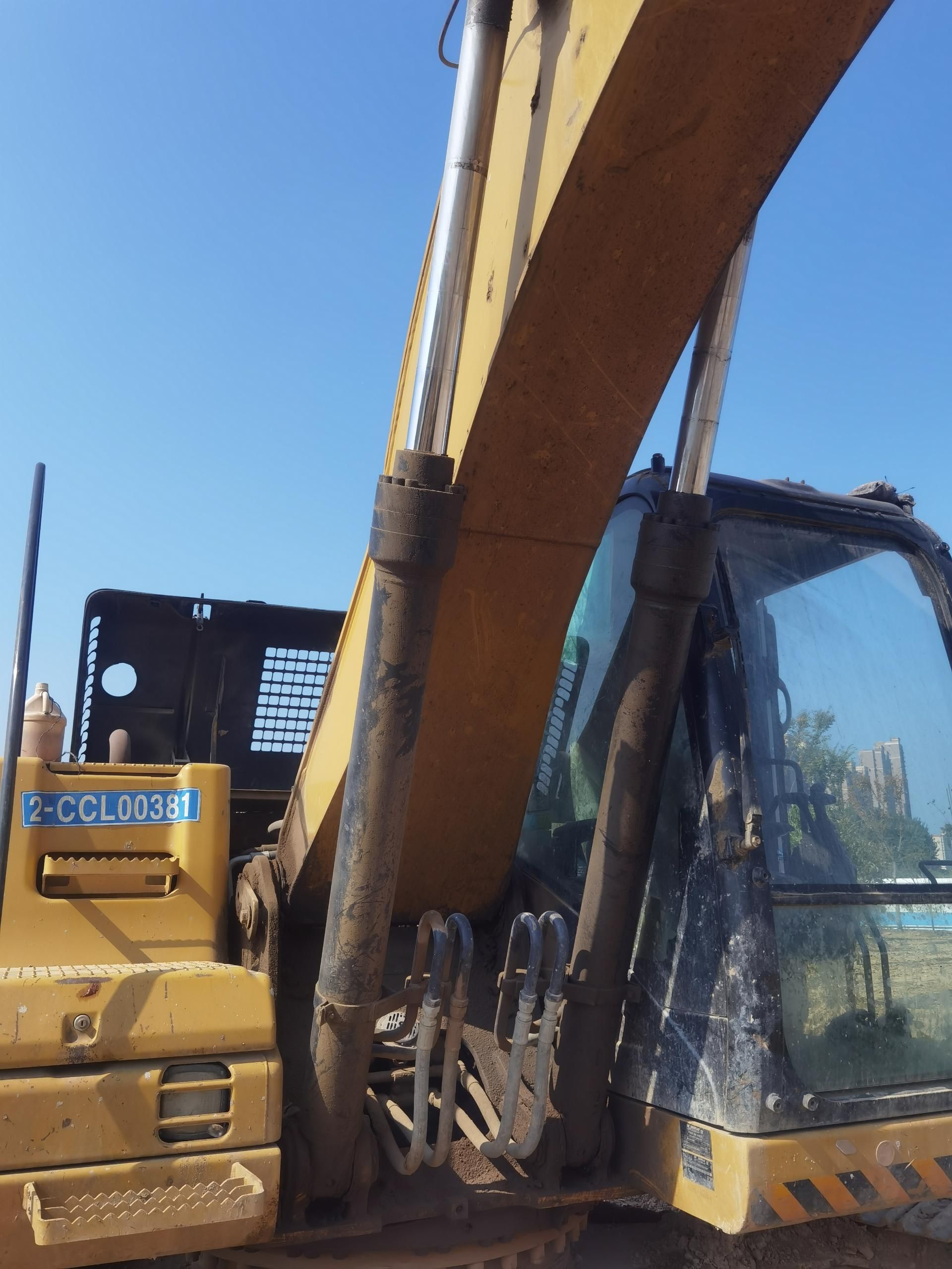 CAT 324D  Excavator
