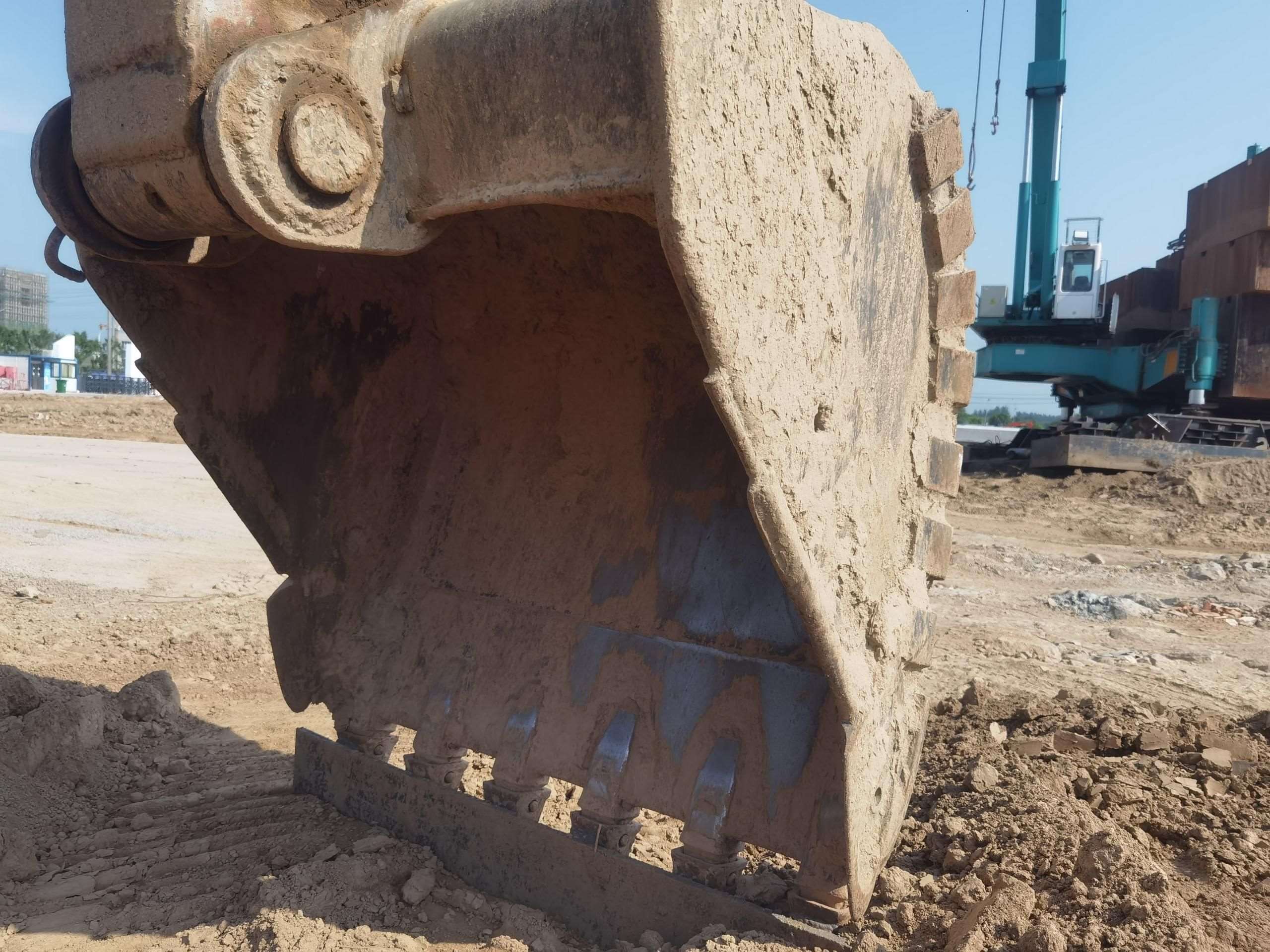 CAT 324D  Excavator