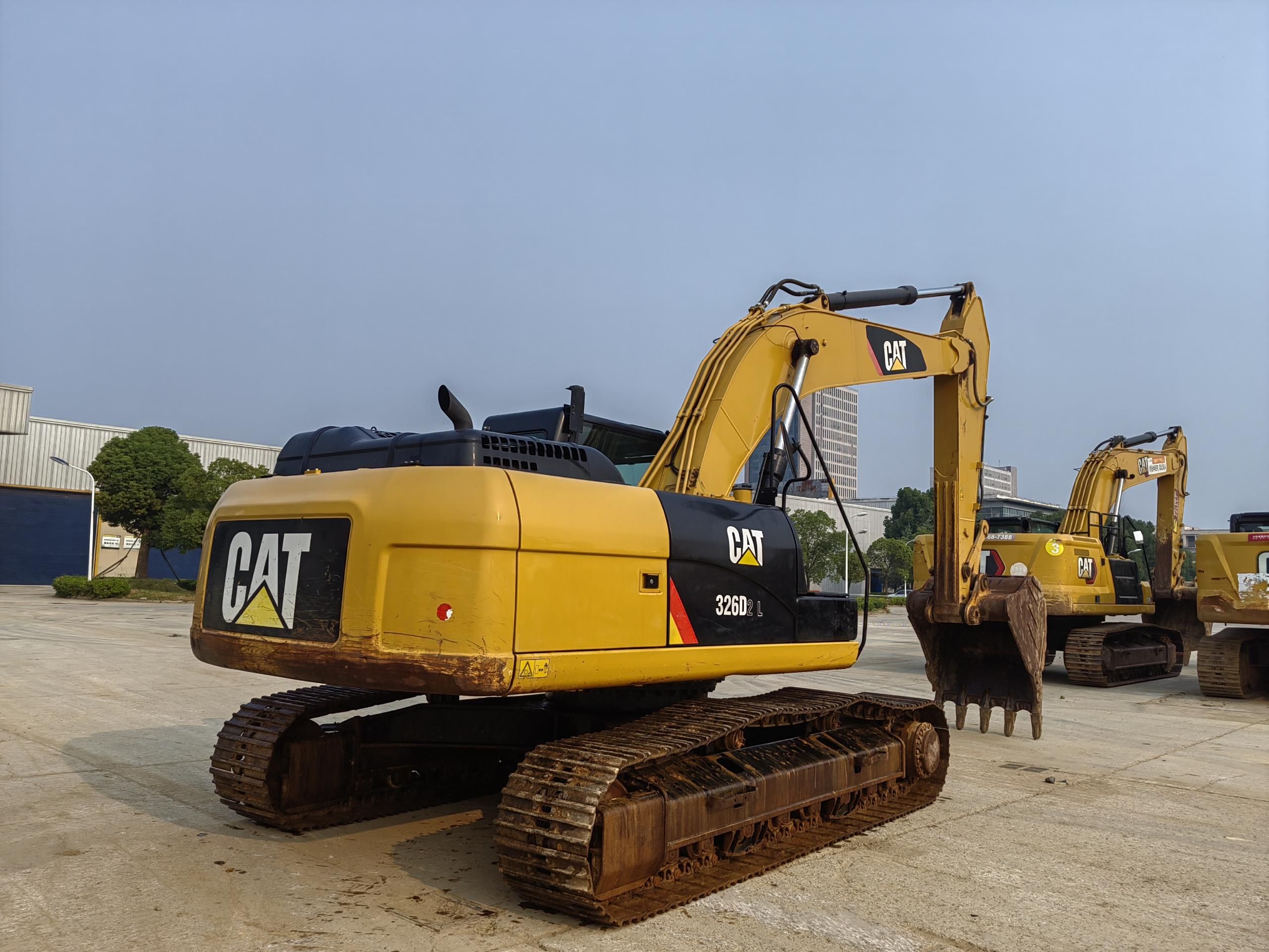 CAT 326D2L  Excavator