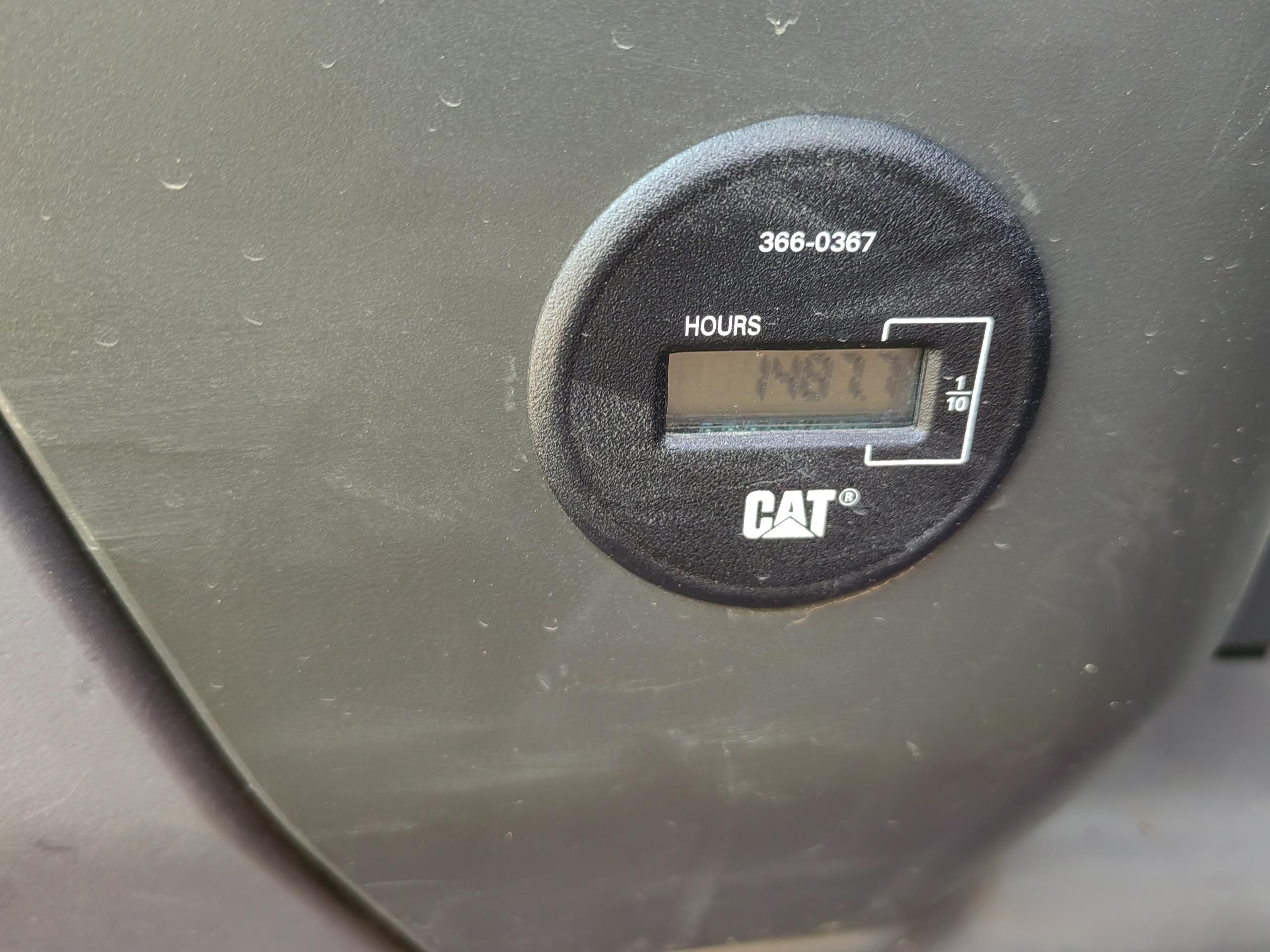 CAT 326D2L  Excavator