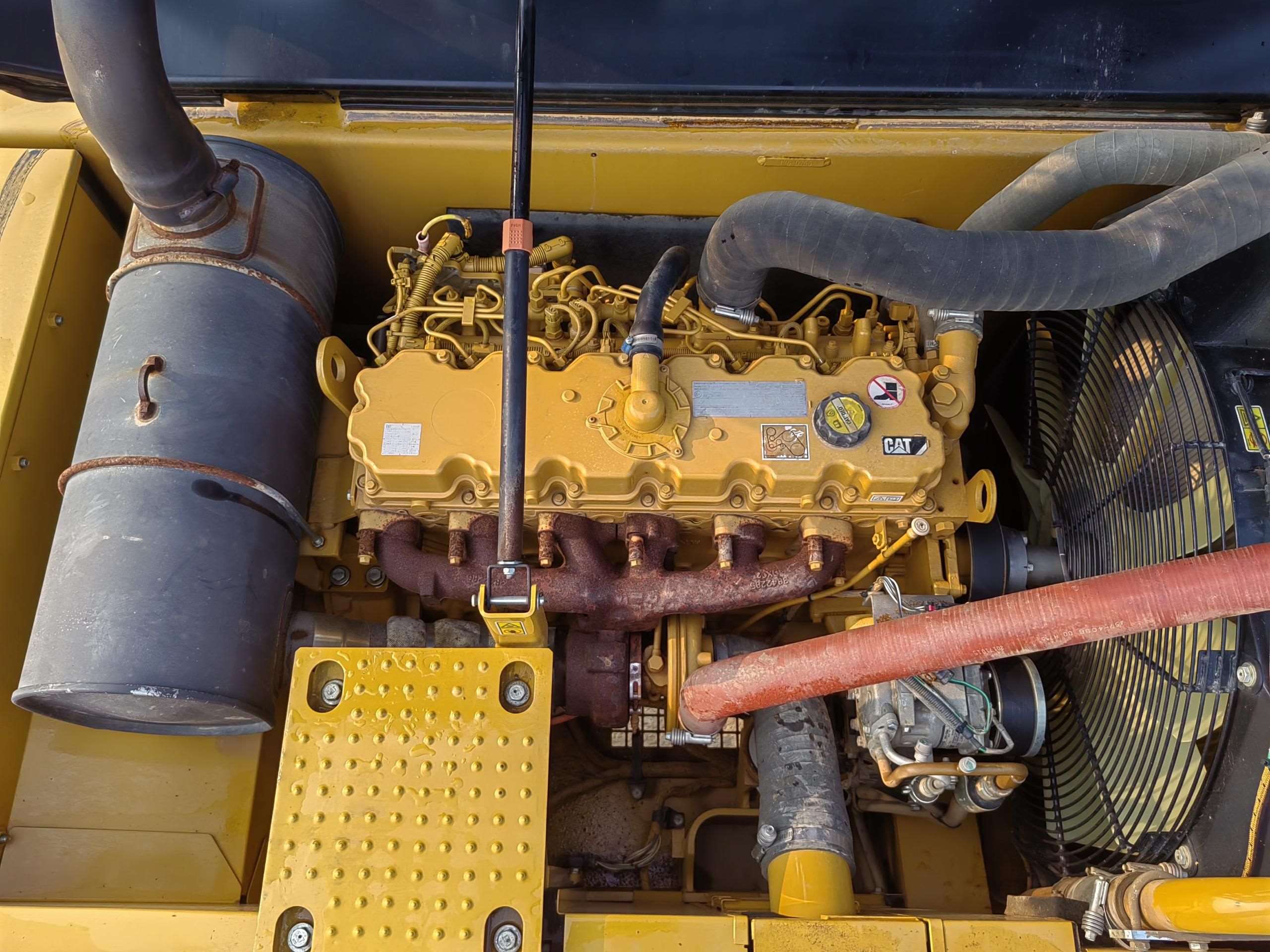 CAT 326D2L  Excavator