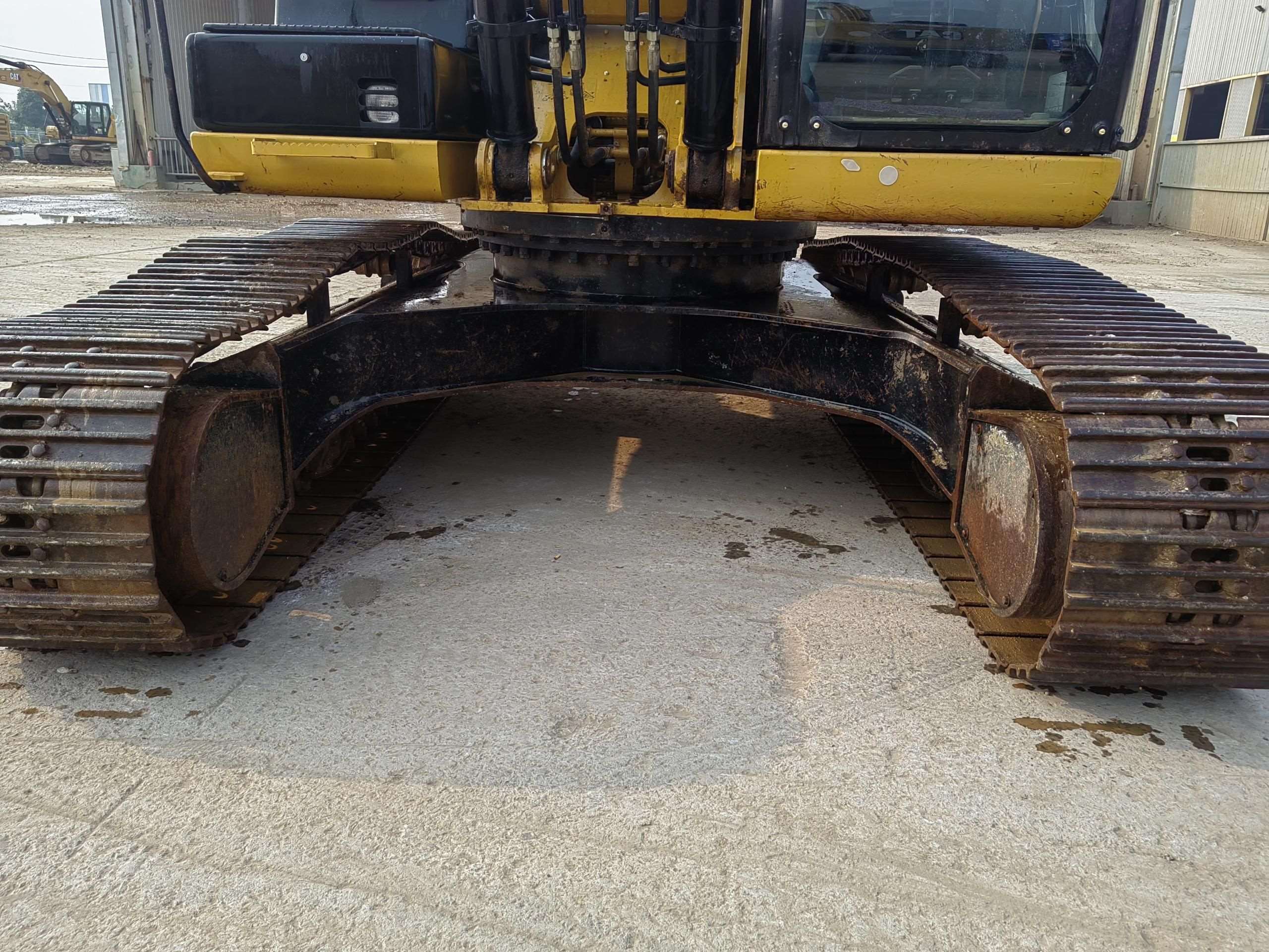 CAT 326D2L  Excavator