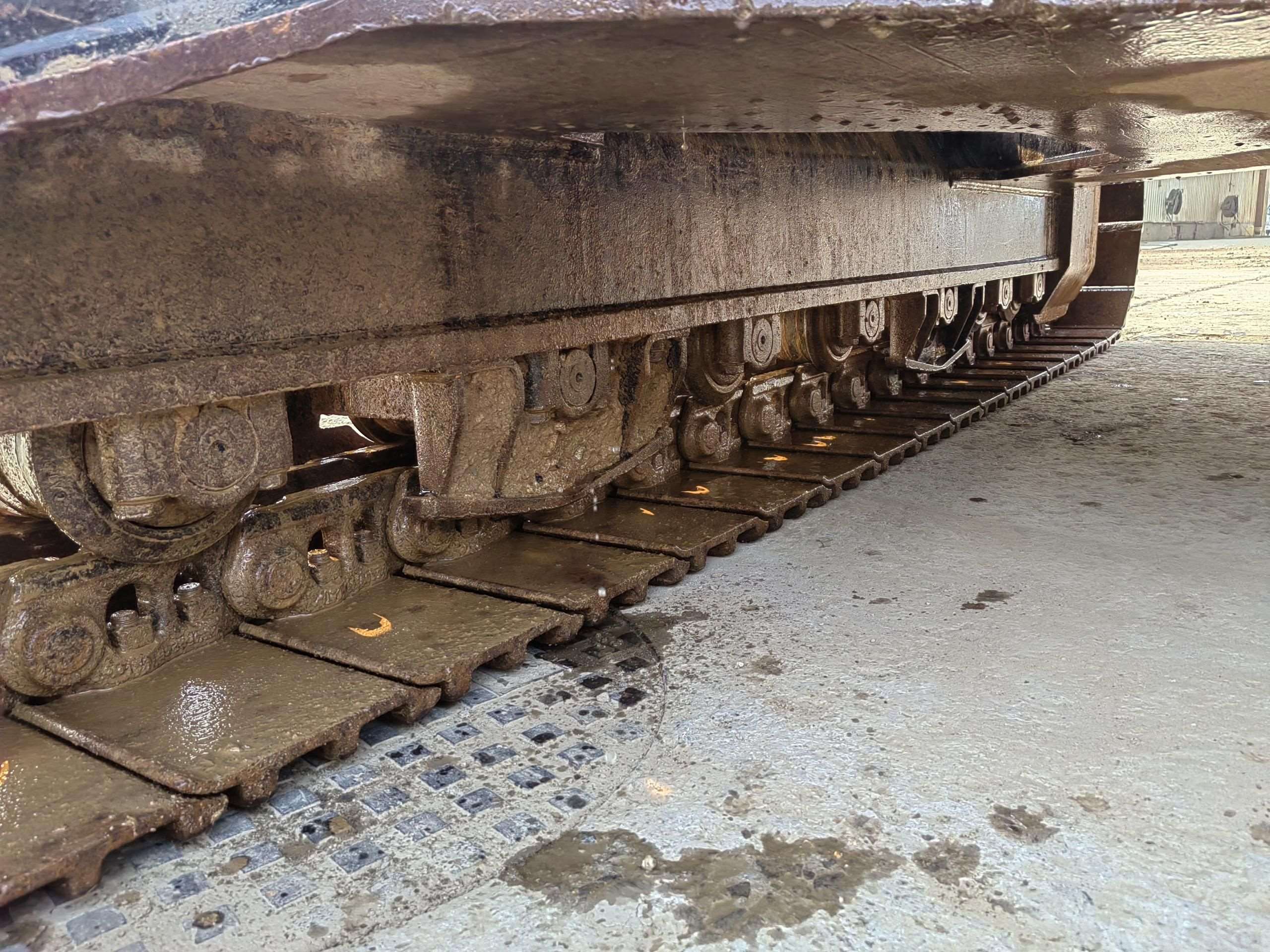 CAT 326D2L  Excavator