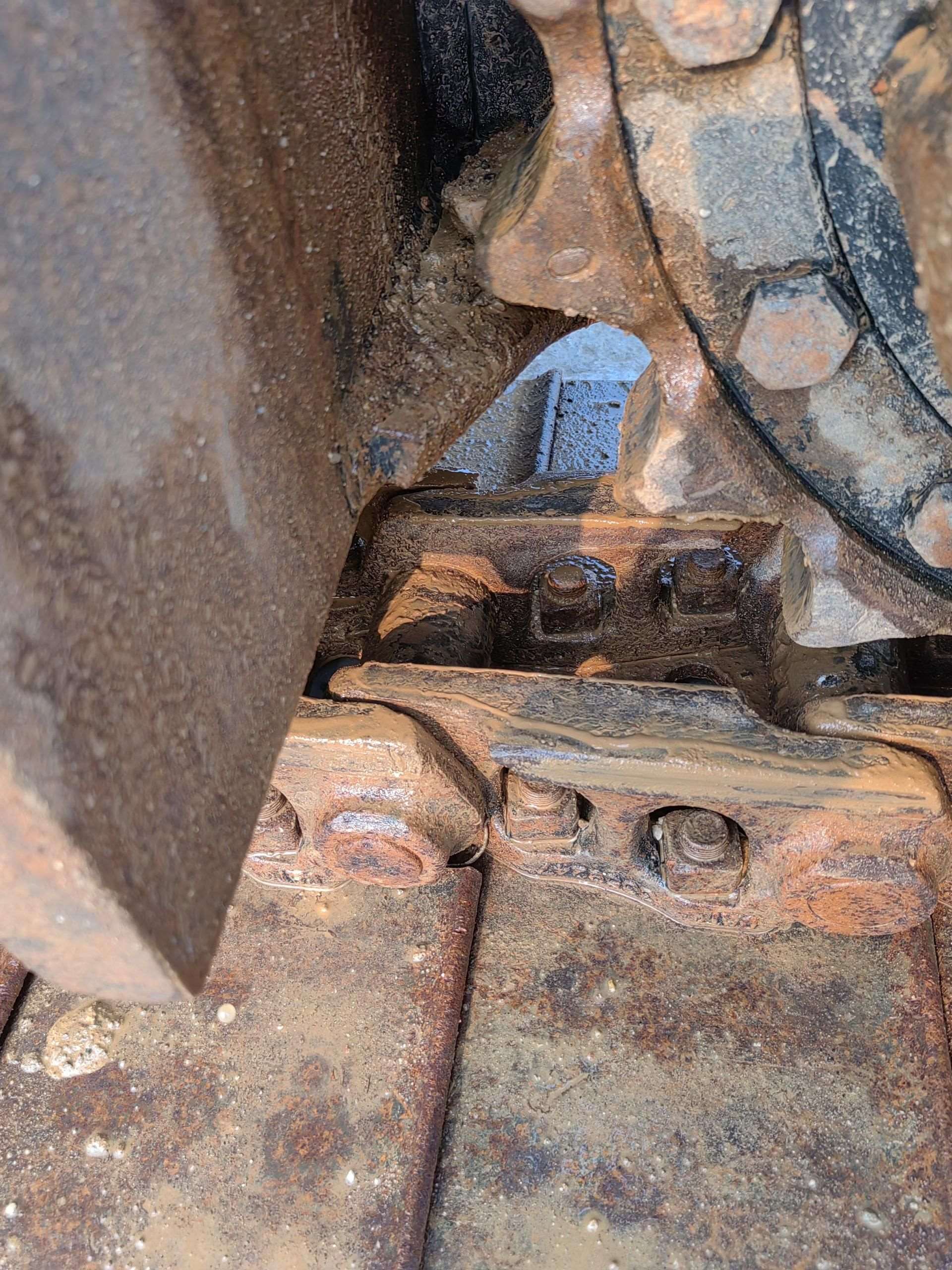 CAT 326D2L  Excavator