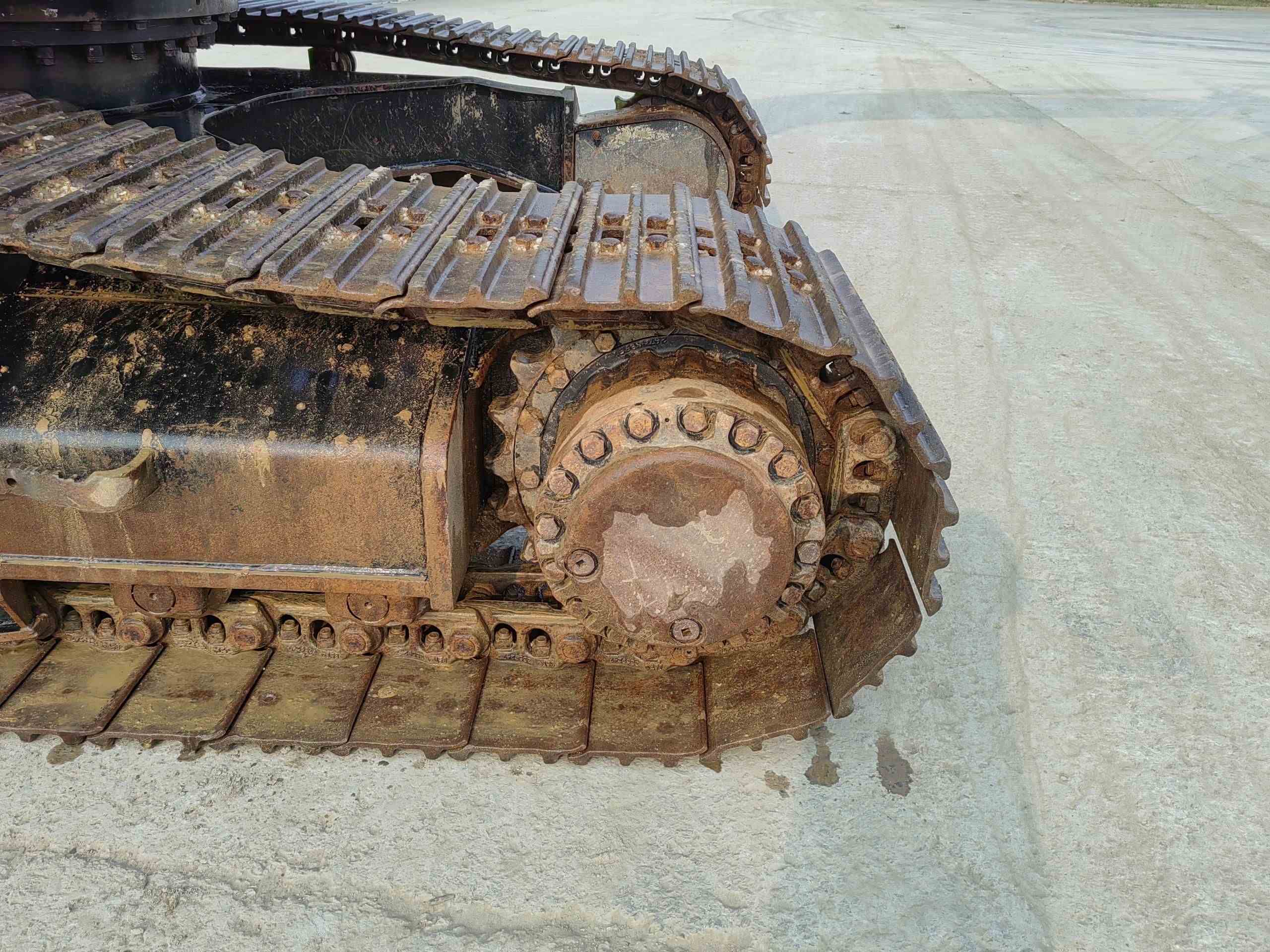 CAT 326D2L  Excavator