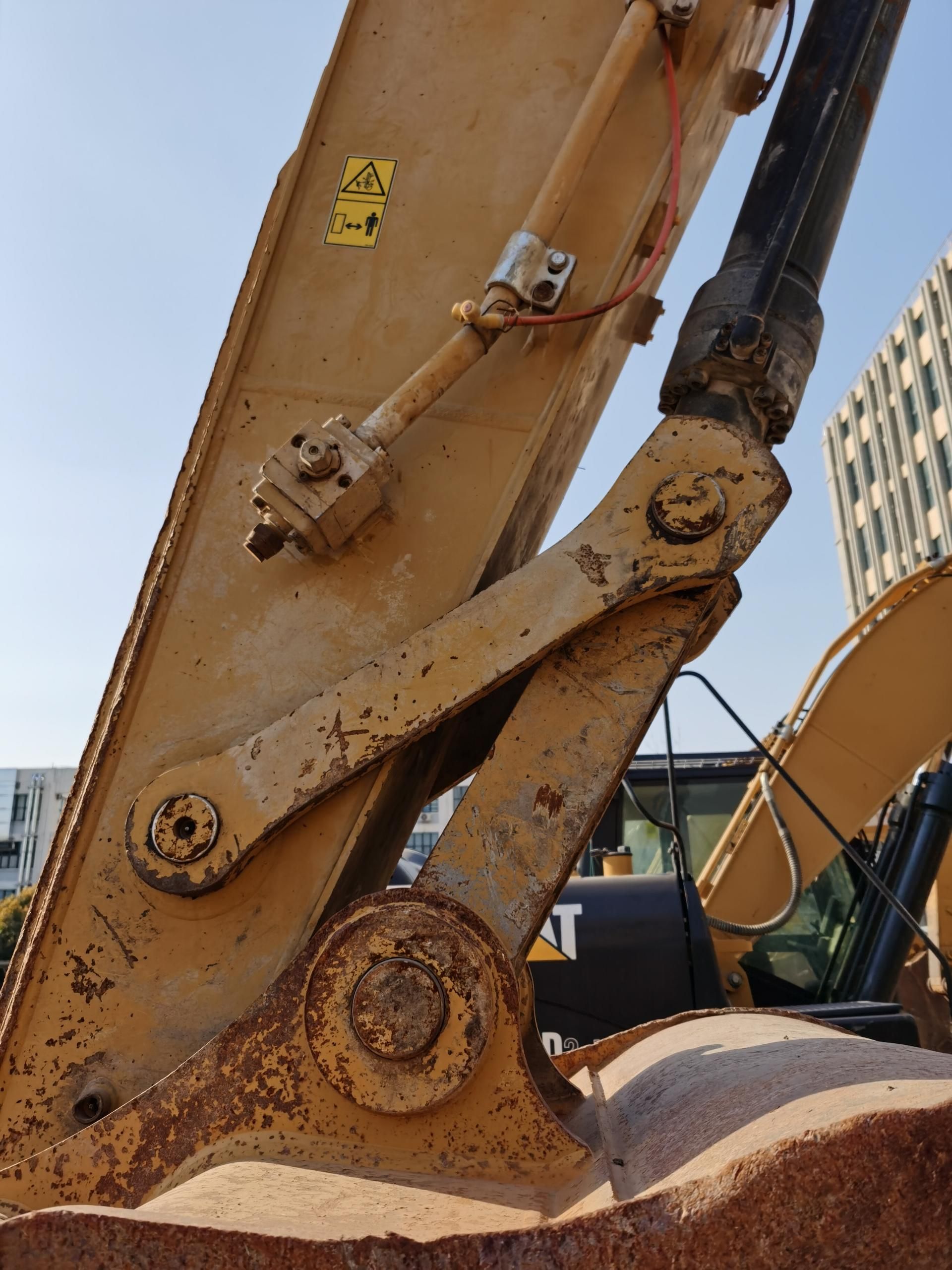CAT 326D2L  Excavator