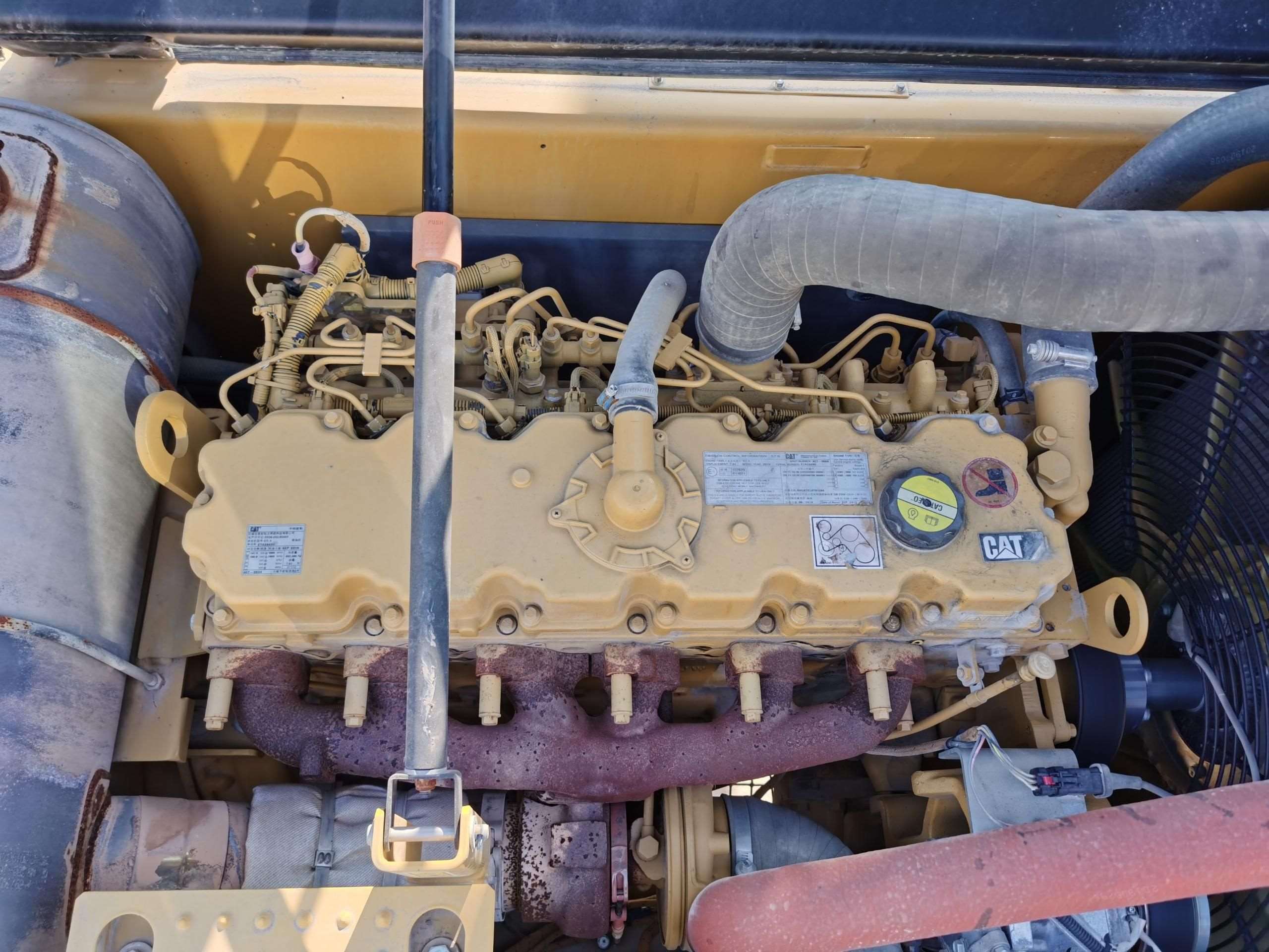 CAT 326D2L  Excavator