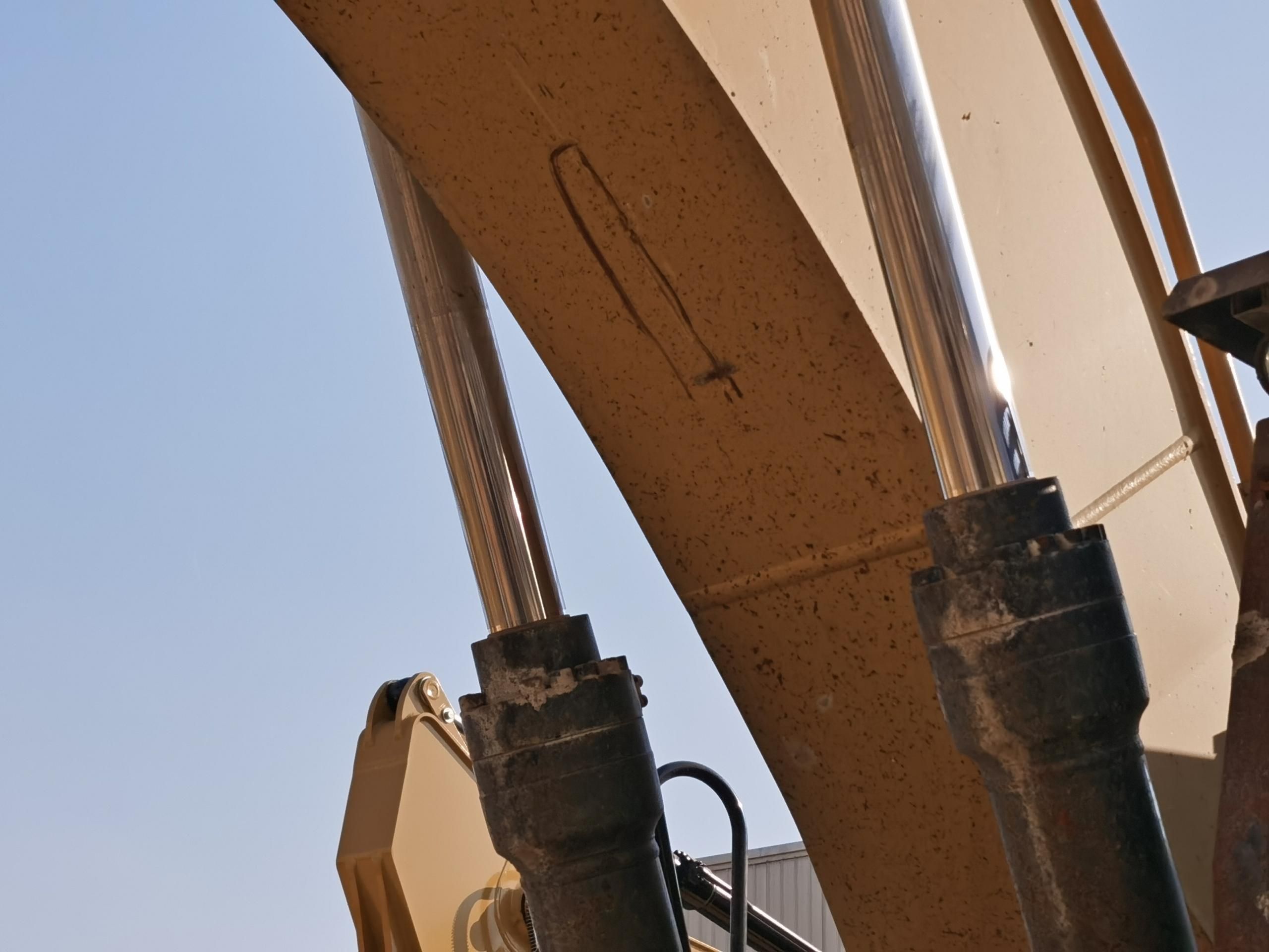 CAT 326D2L  Excavator