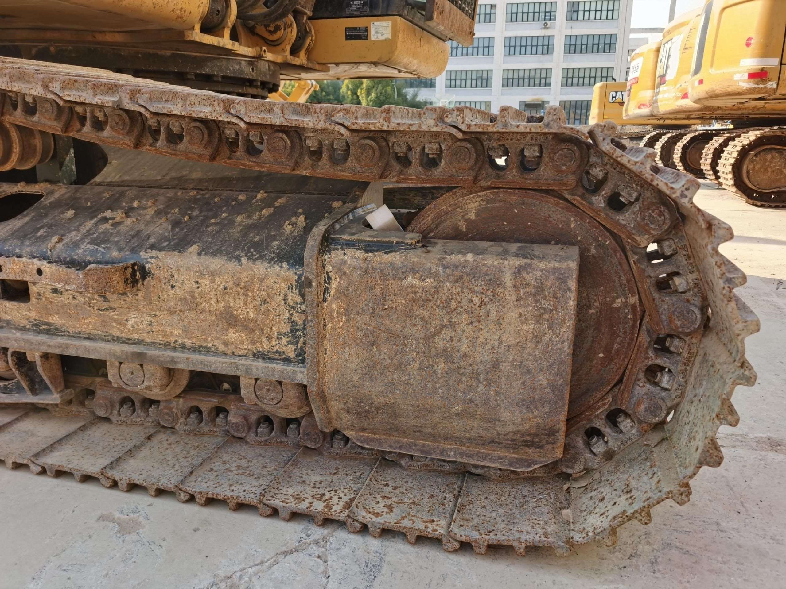 CAT 326D2L  Excavator