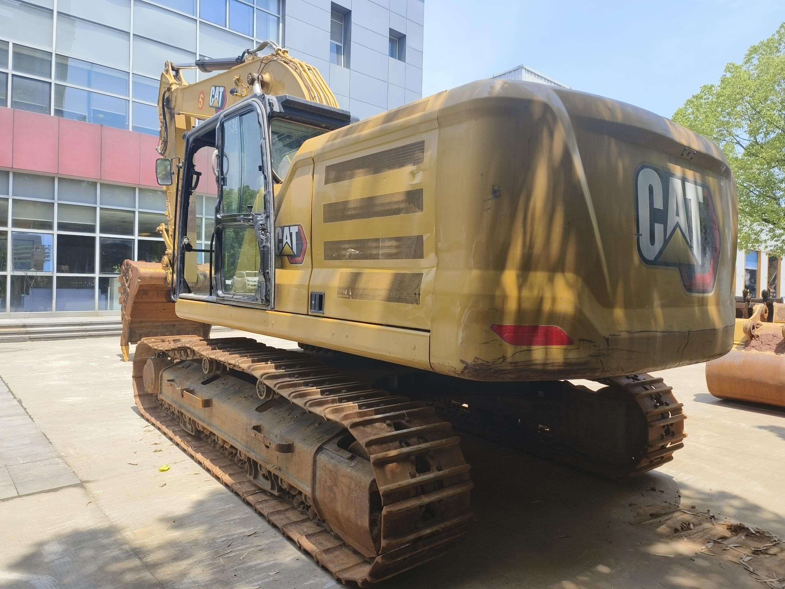 CAT 330  Excavator