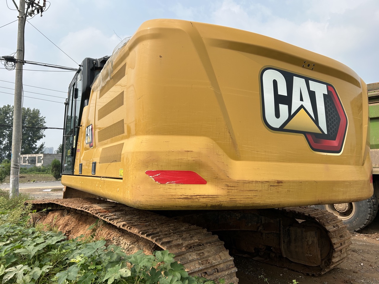 CAT 330  Excavator