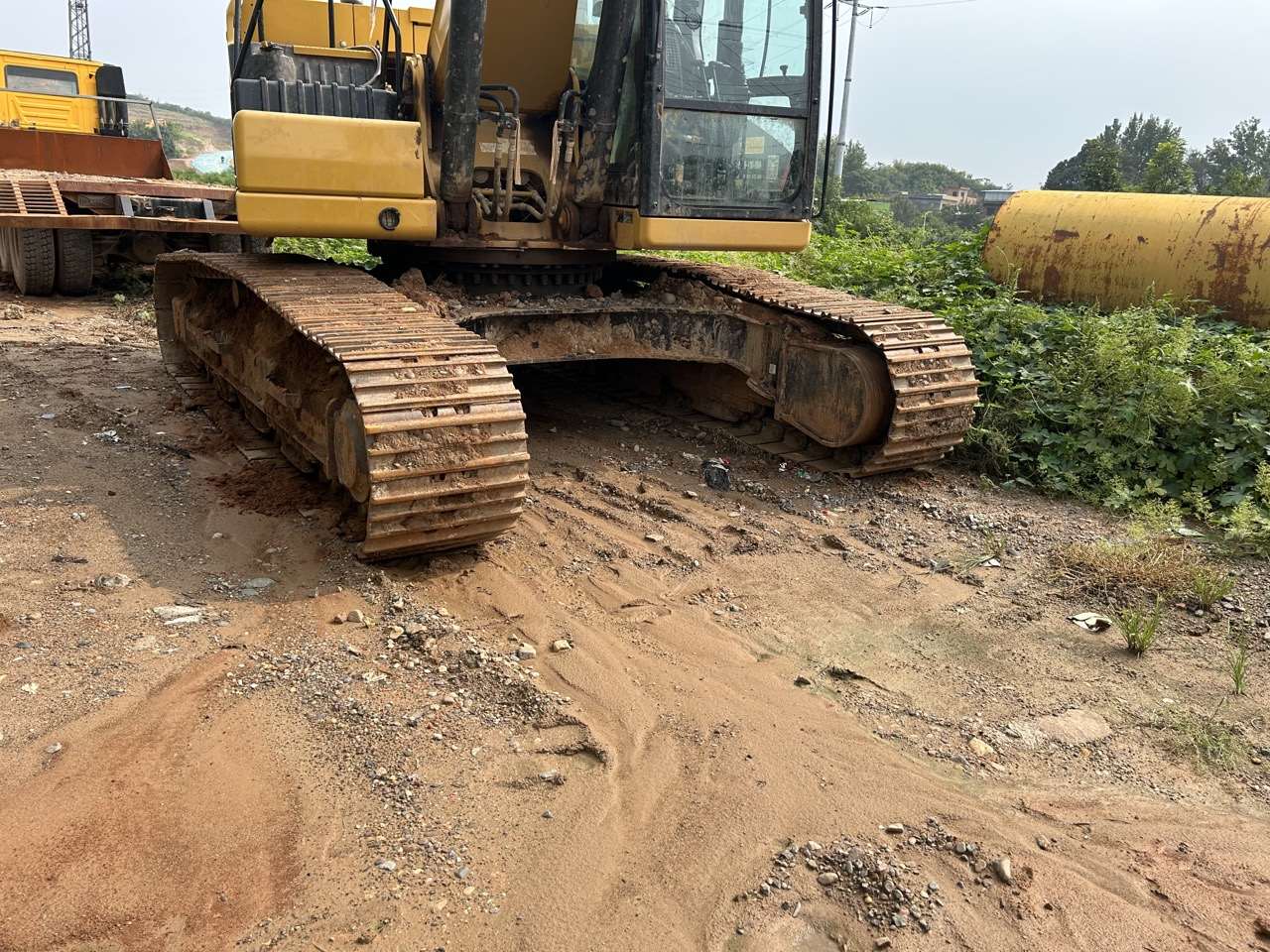 CAT 330  Excavator