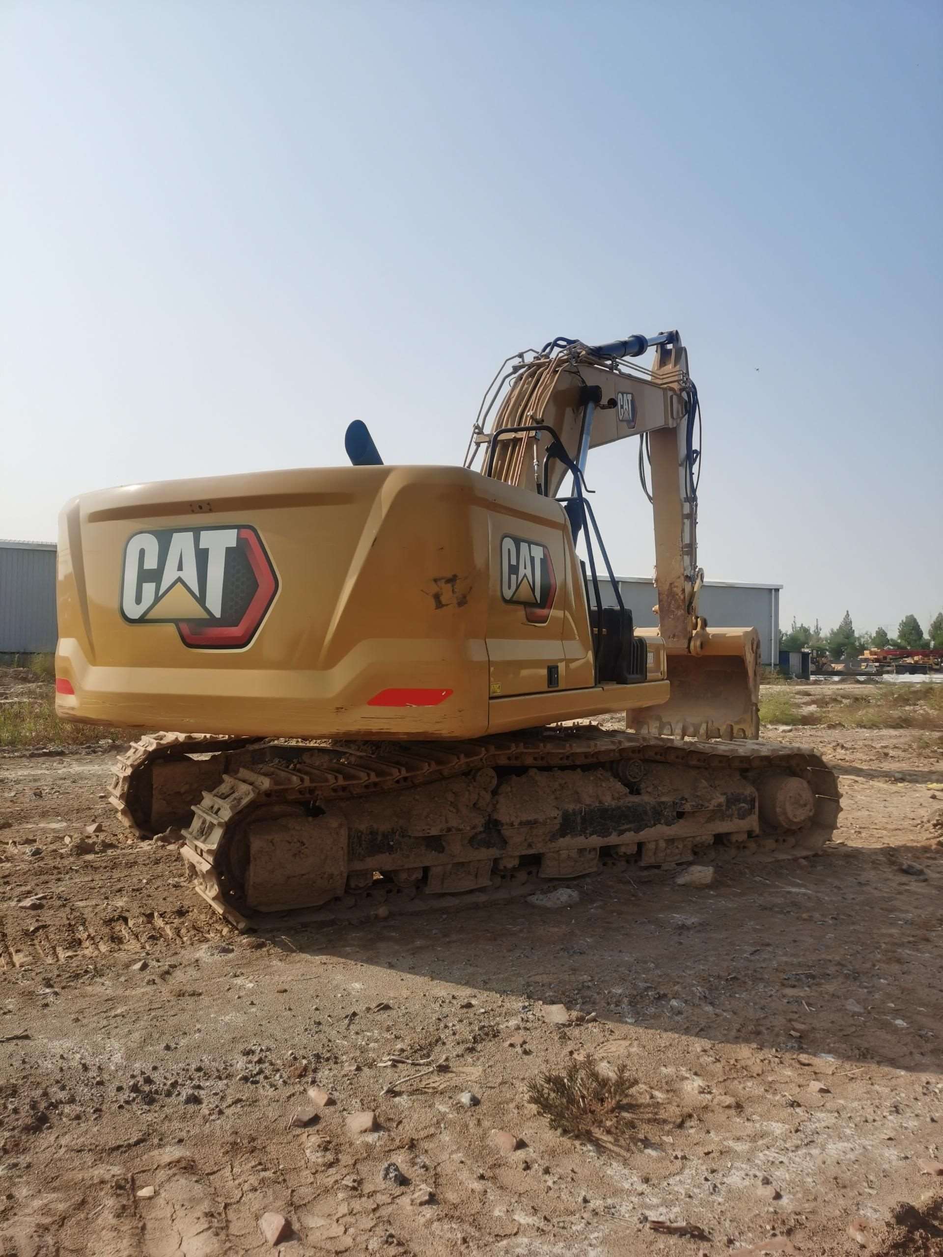 CAT 333 Excavator