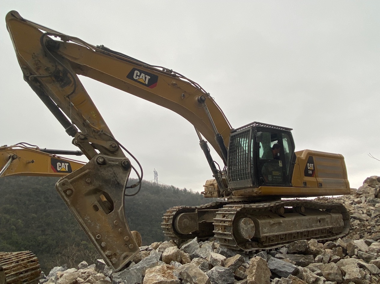 CAT 336 Excavator