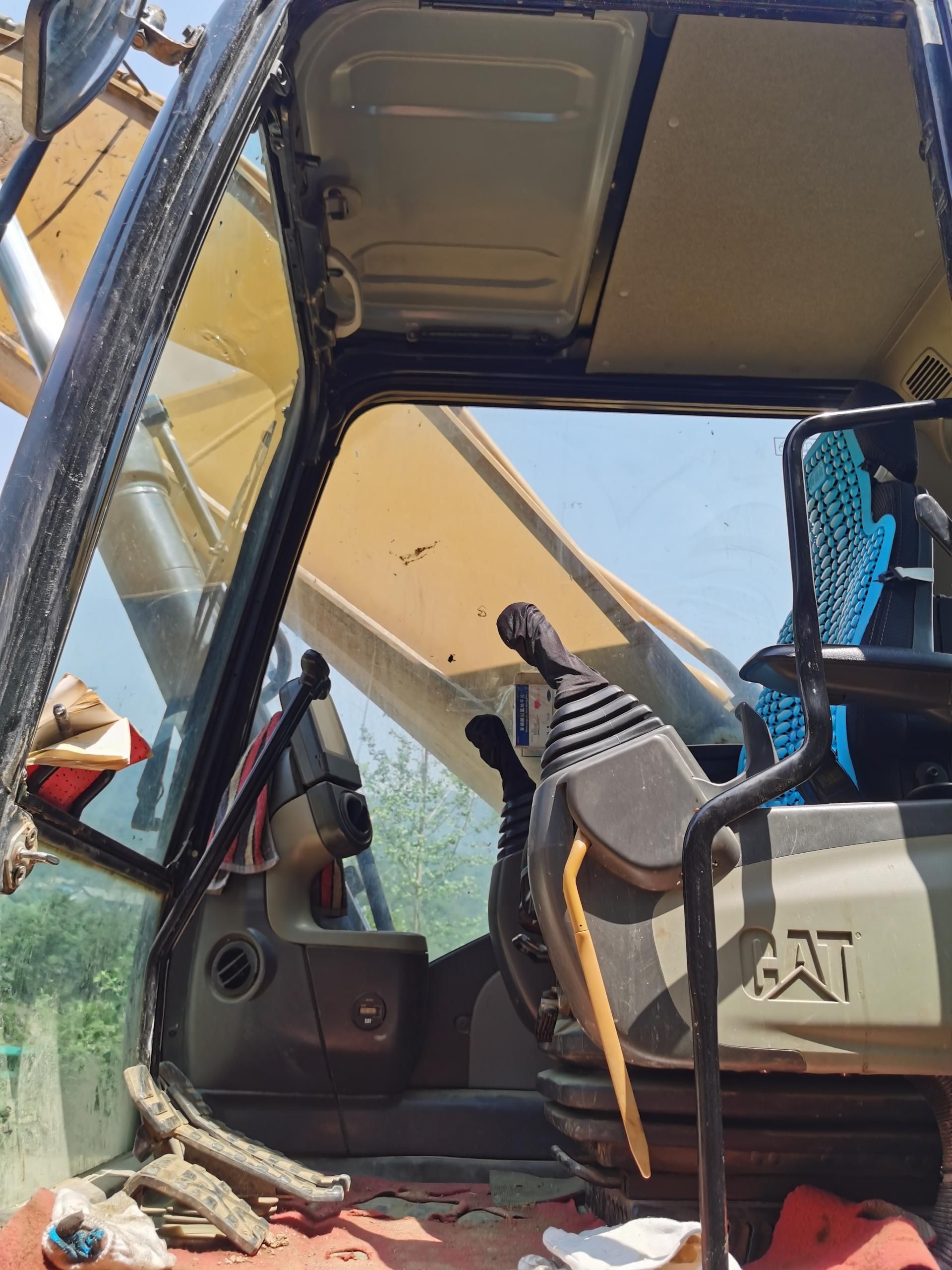 CAT 336D2GC  Excavator