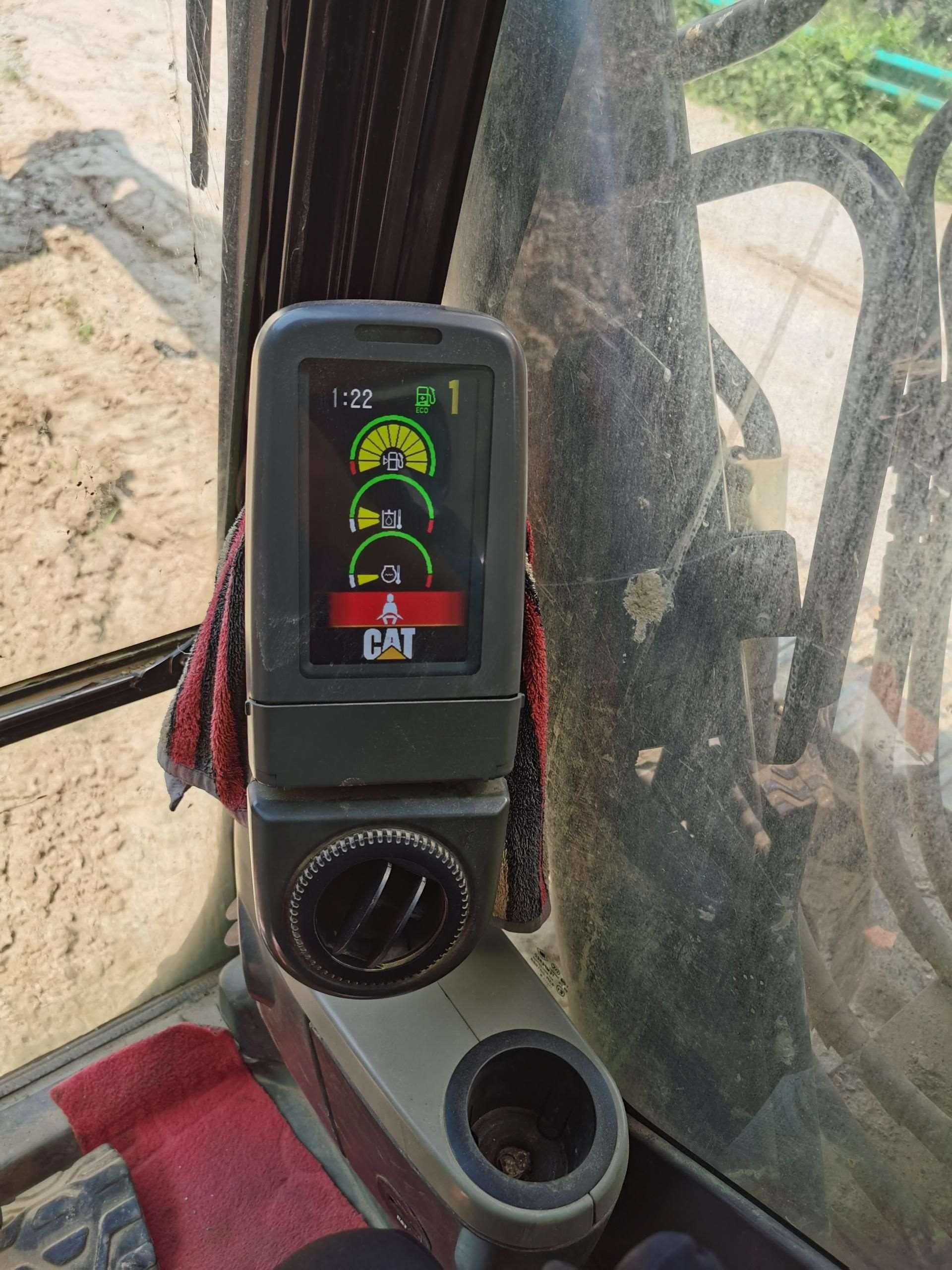 CAT 336D2GC  Excavator