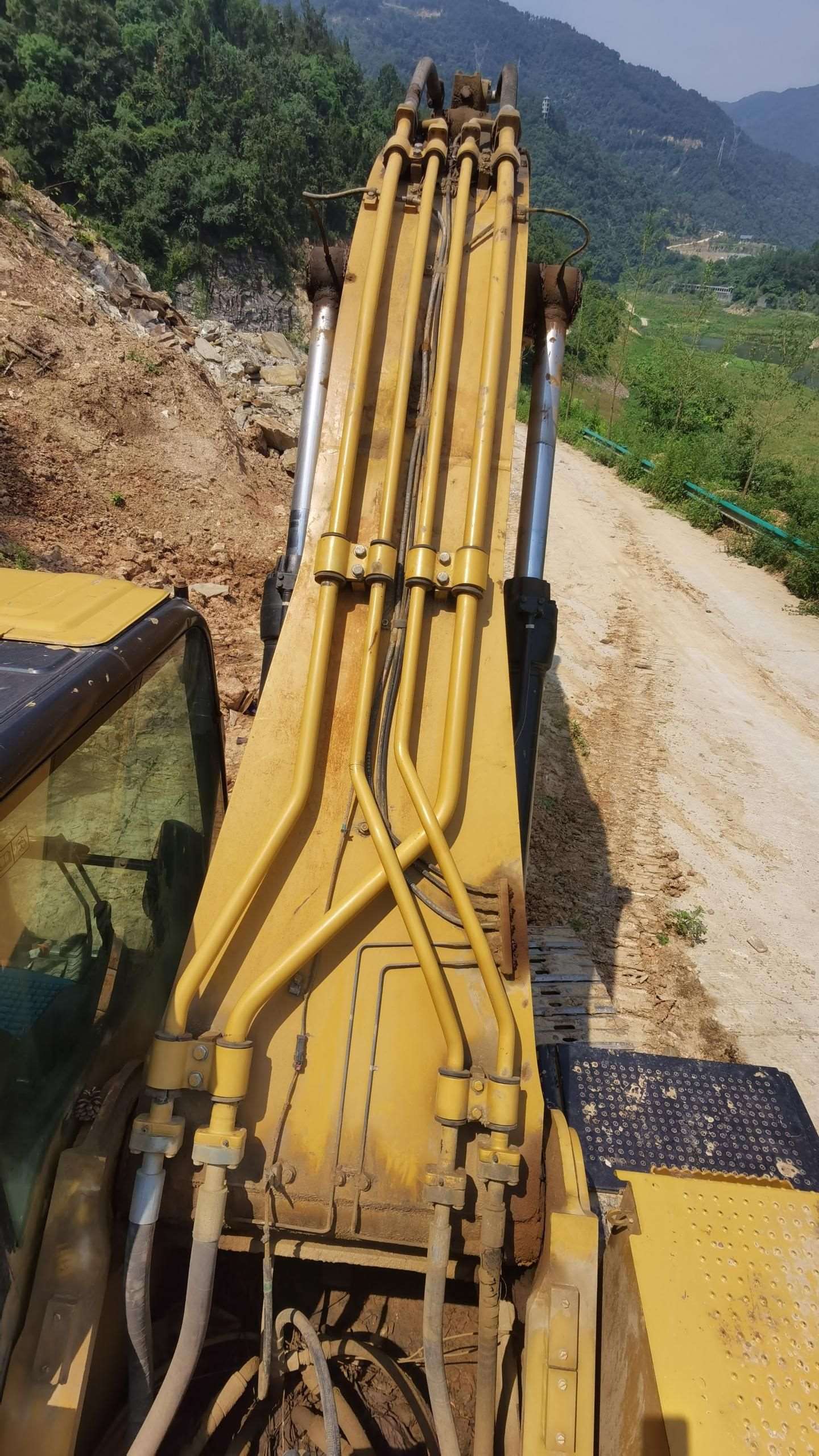 CAT 336D2GC  Excavator