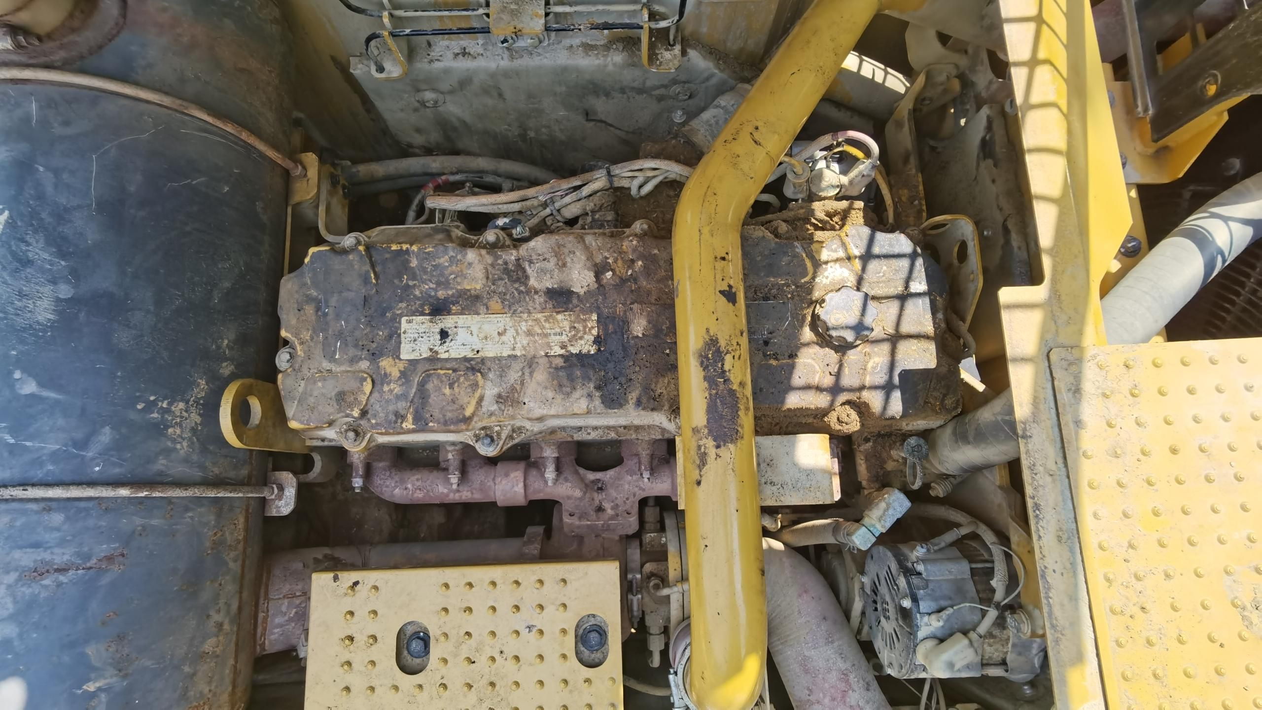 CAT 336D2GC  Excavator