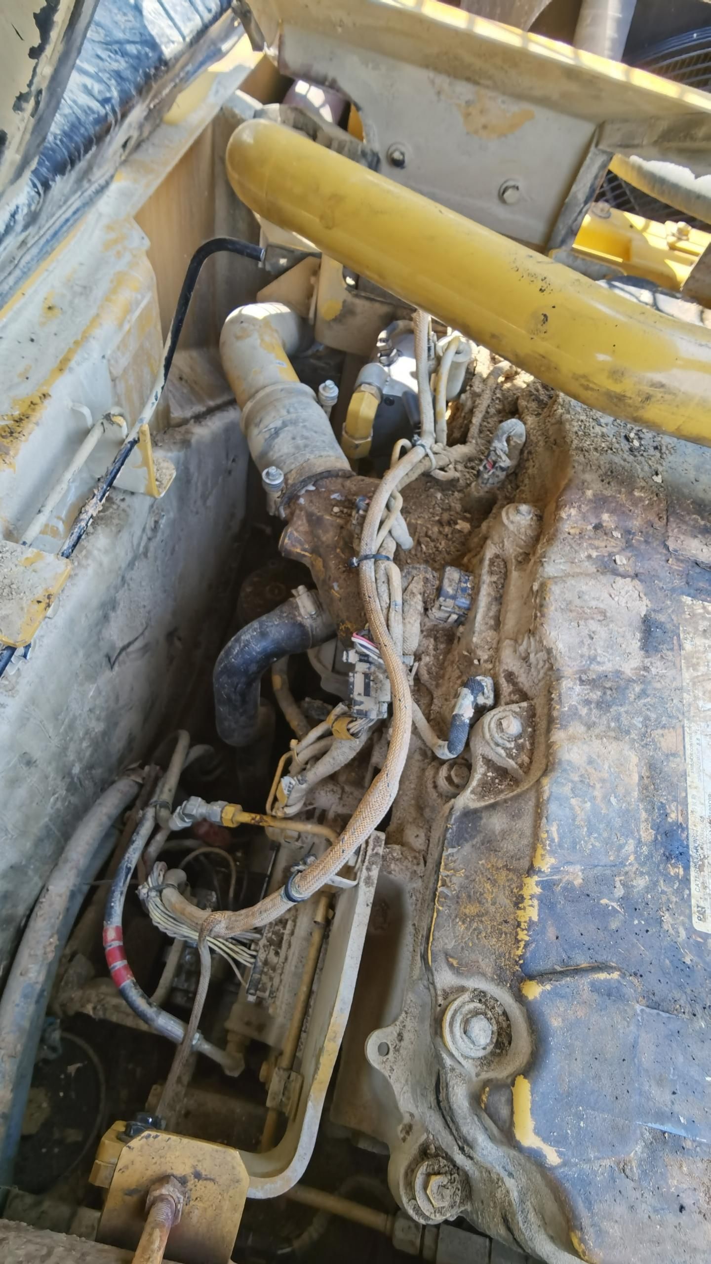 CAT 336D2GC  Excavator