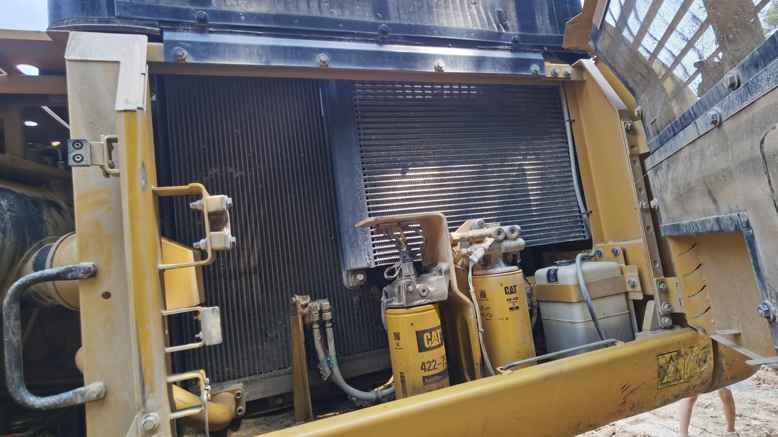 CAT 336D2GC  Excavator