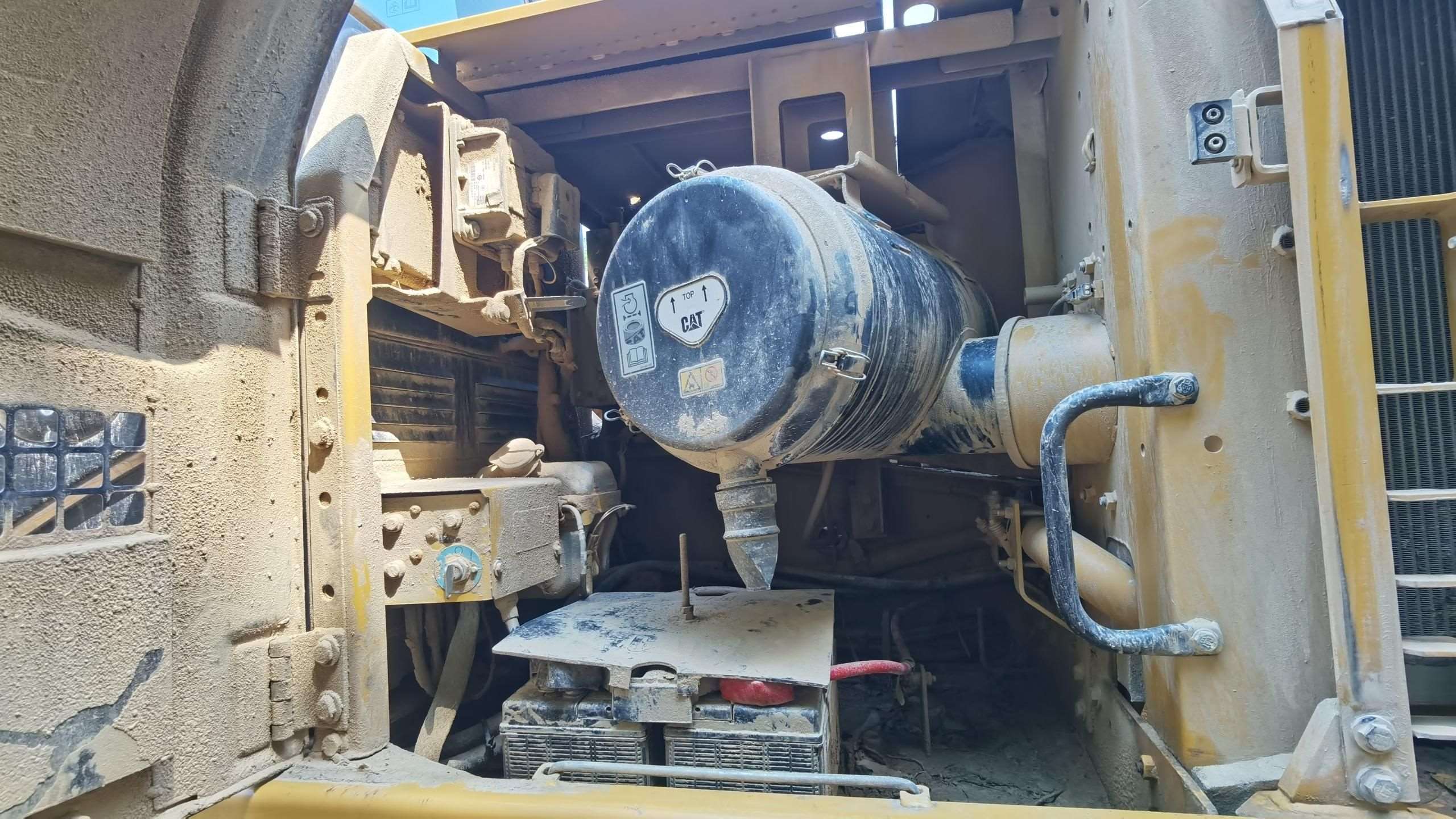 CAT 336D2GC  Excavator