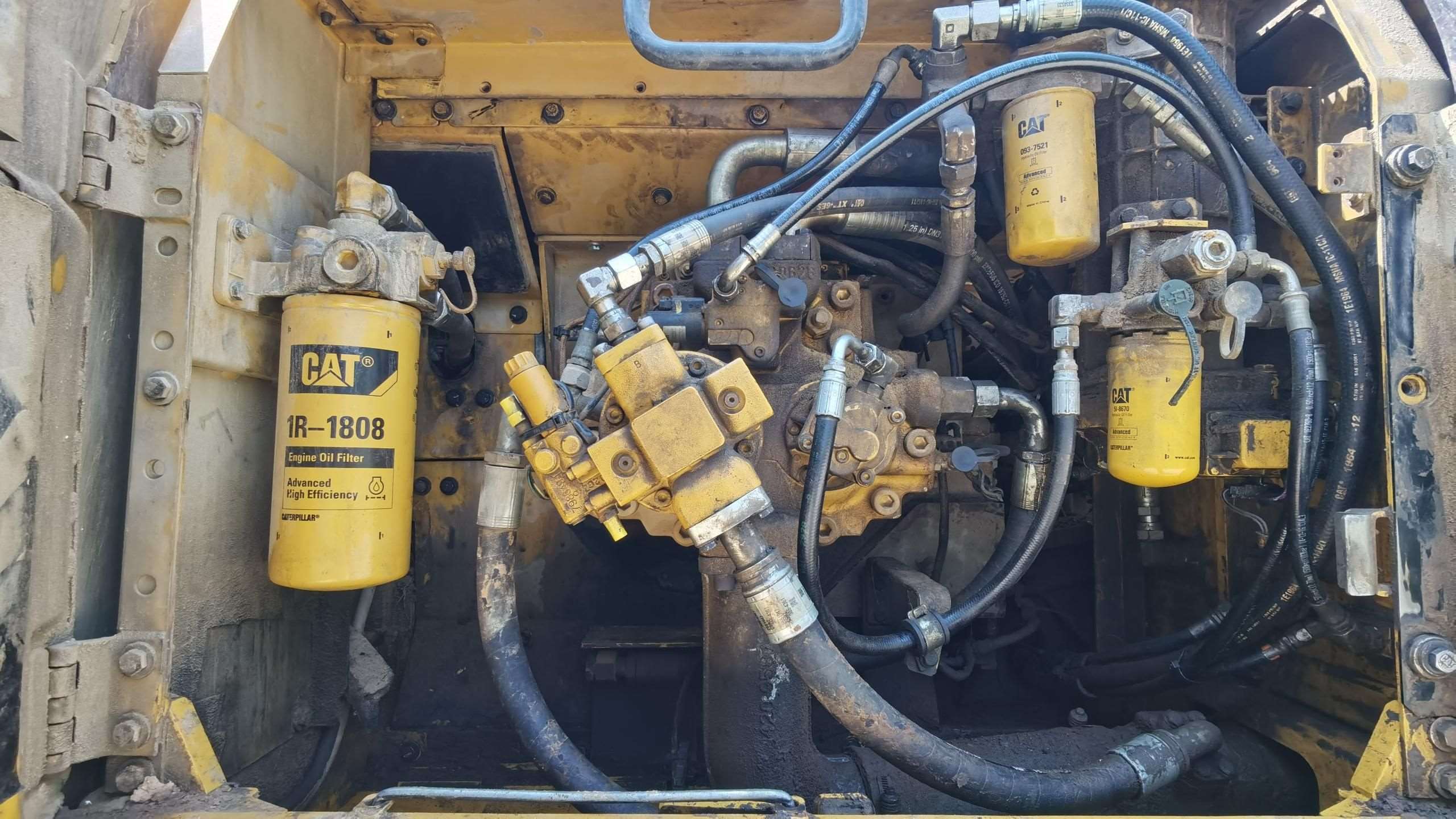 CAT 336D2GC  Excavator