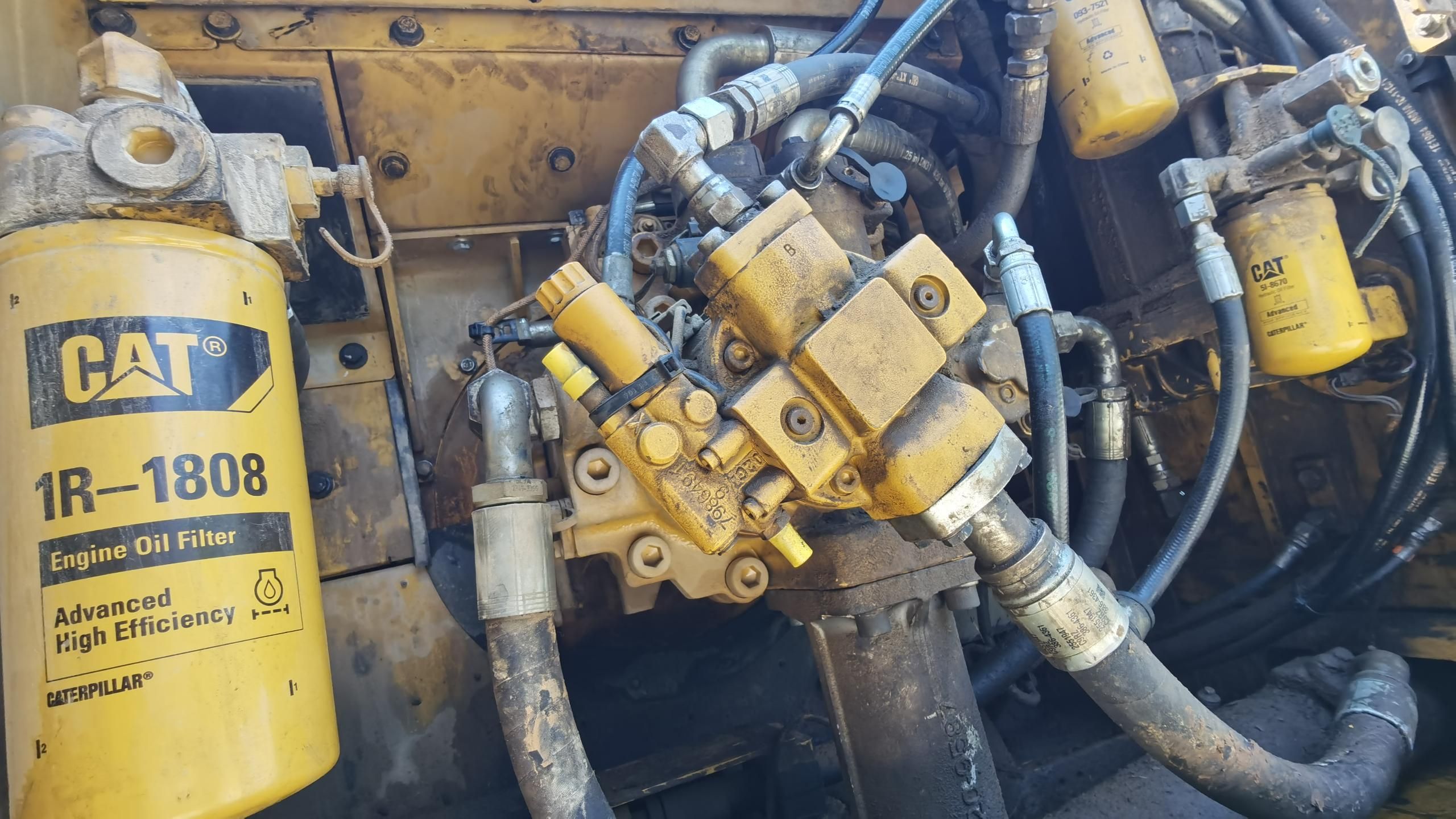 CAT 336D2GC  Excavator