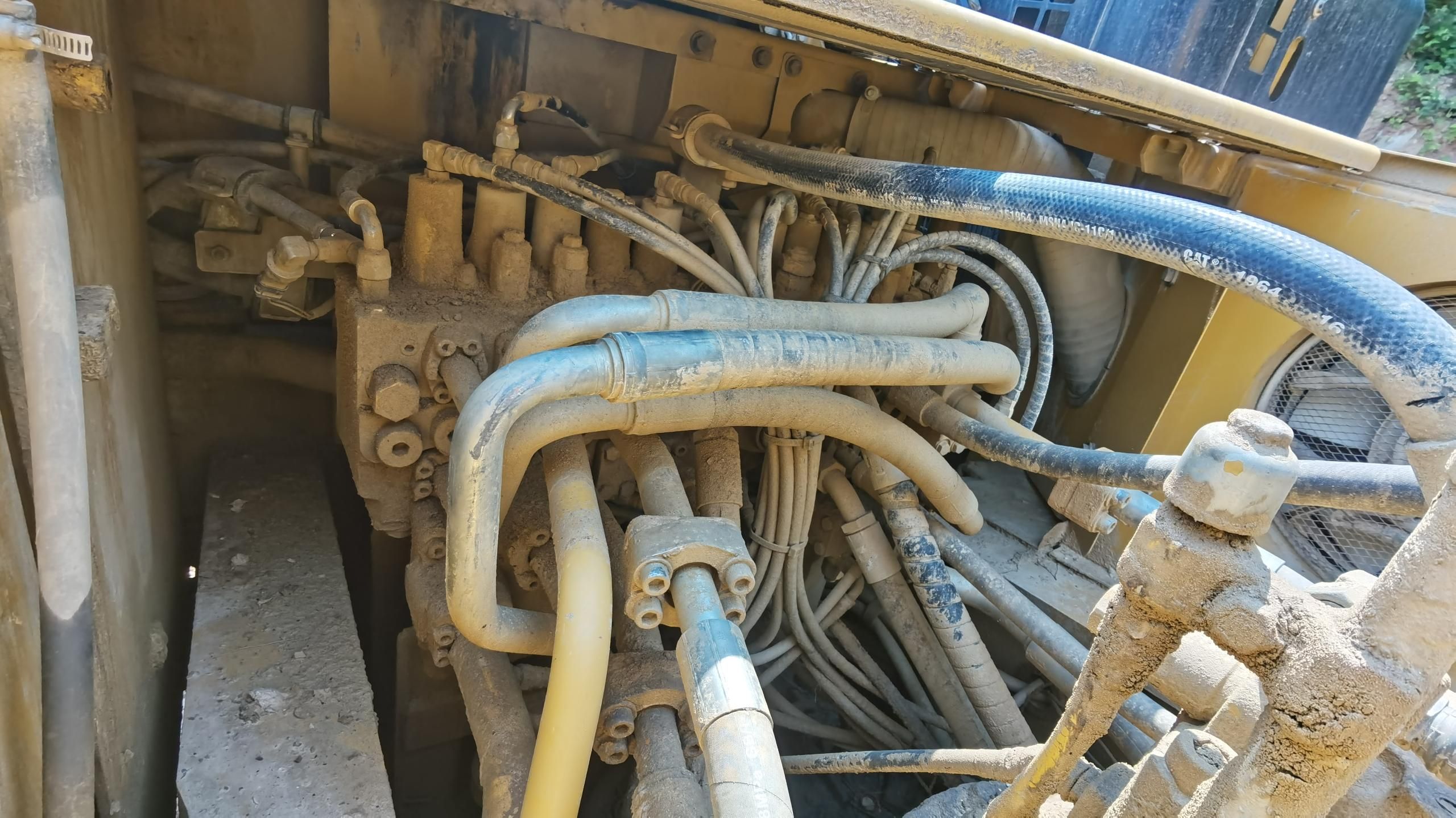 CAT 336D2GC  Excavator