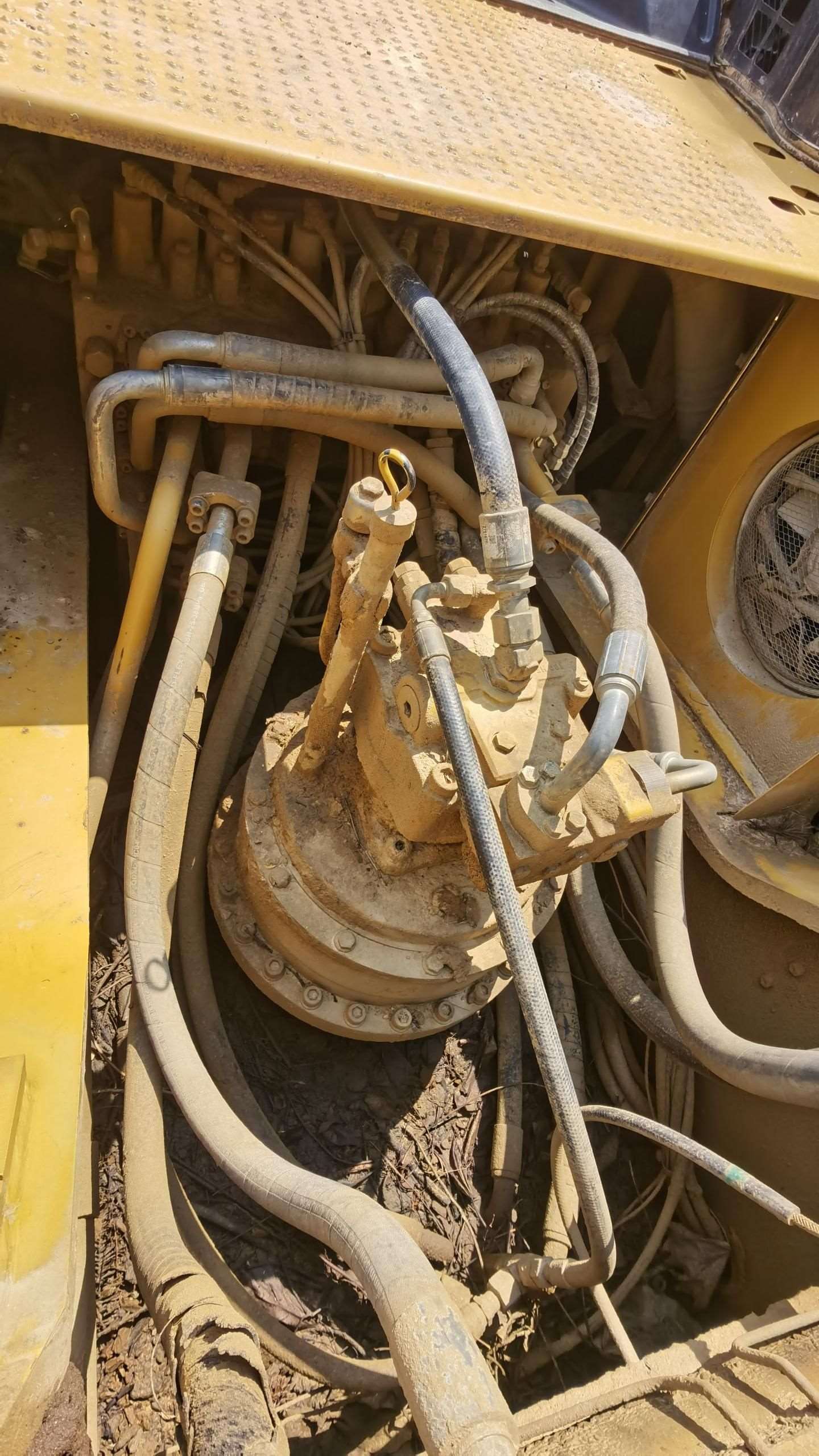 CAT 336D2GC  Excavator