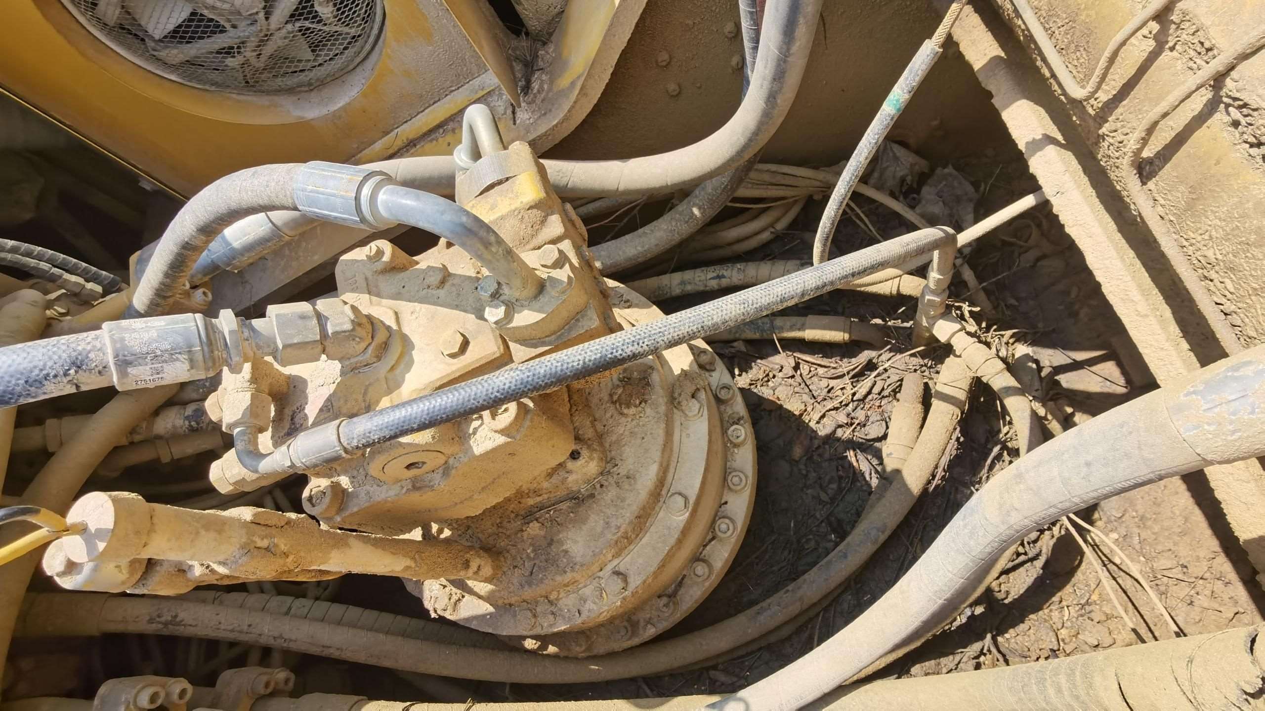 CAT 336D2GC  Excavator