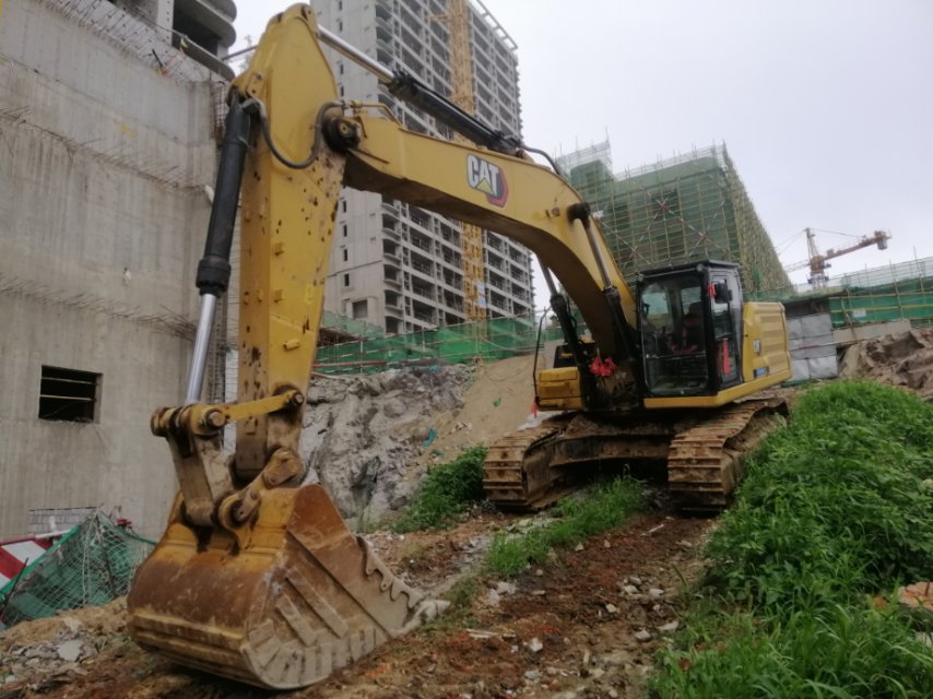 CAT 336GC  Excavator