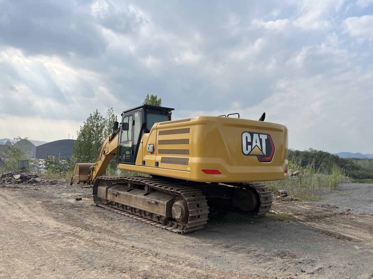 CAT 340  Excavator