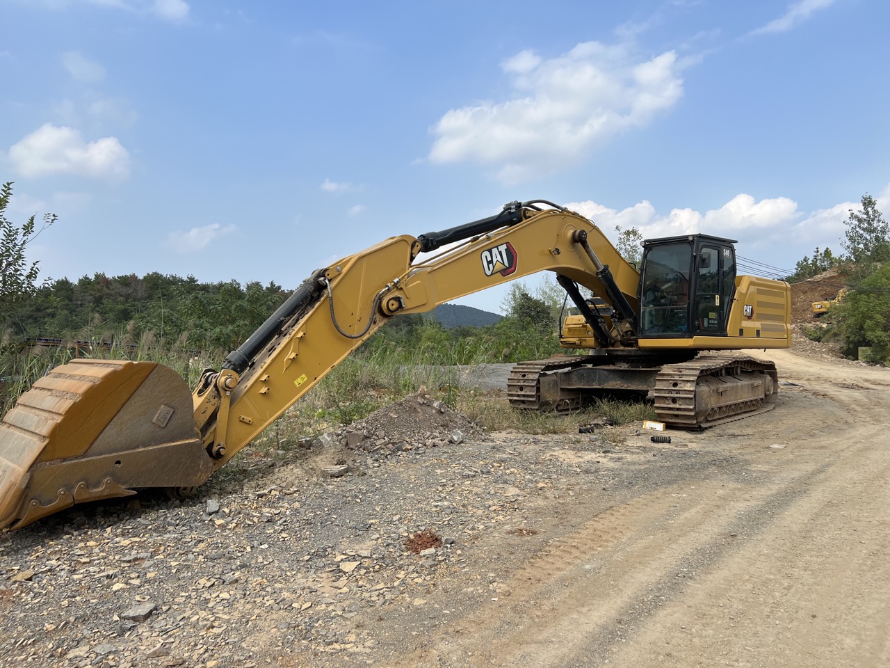 CAT 340  Excavator