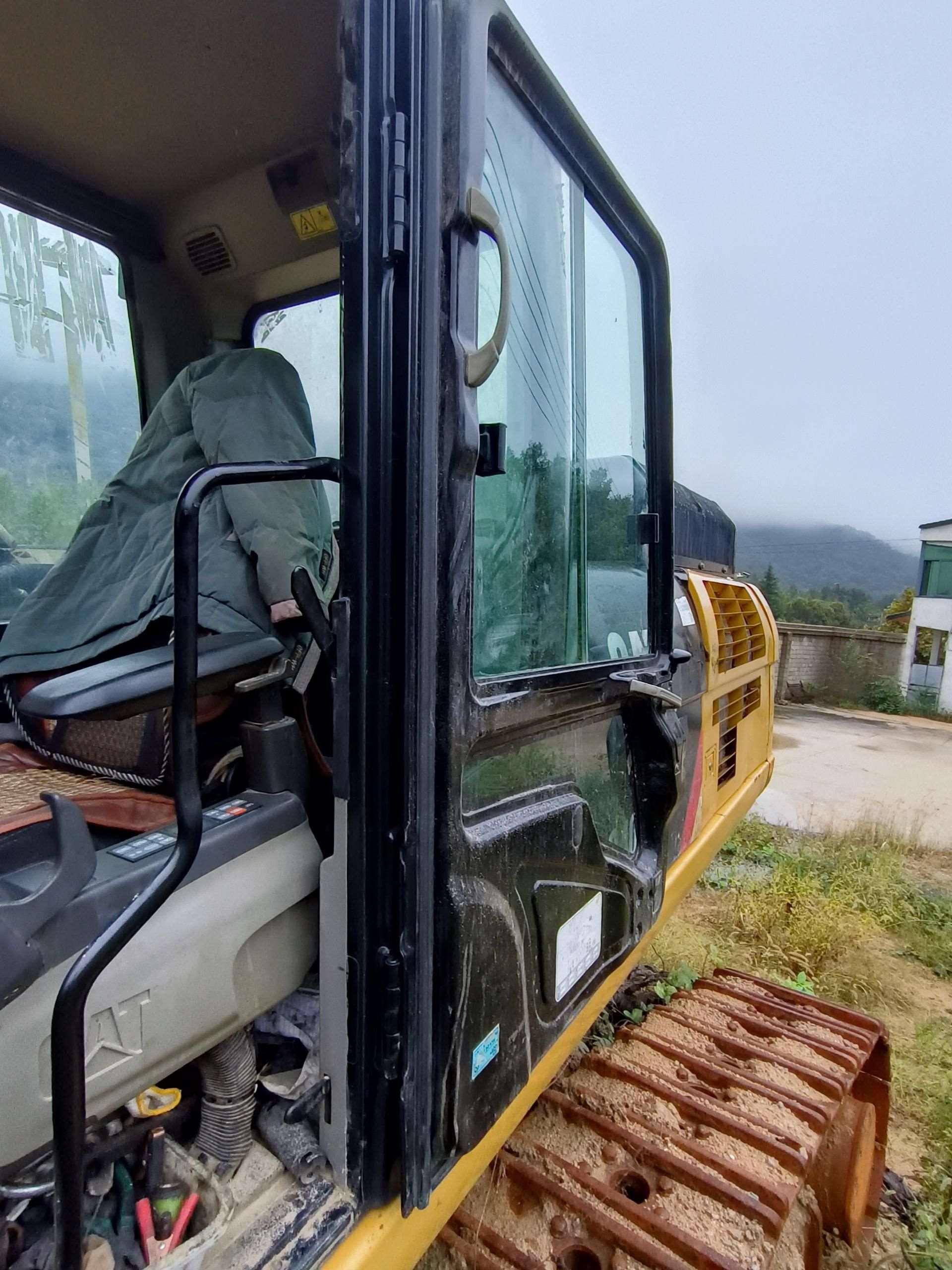 CAT 340D2L Excavator