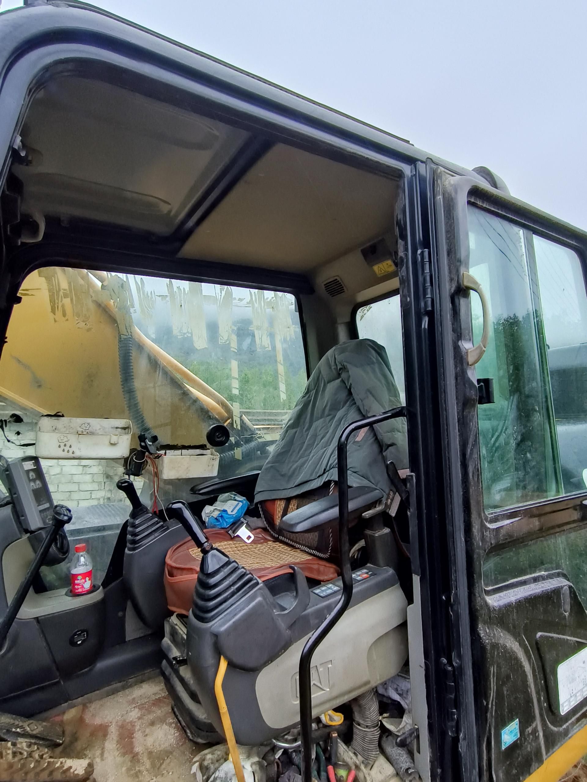 CAT 340D2L Excavator