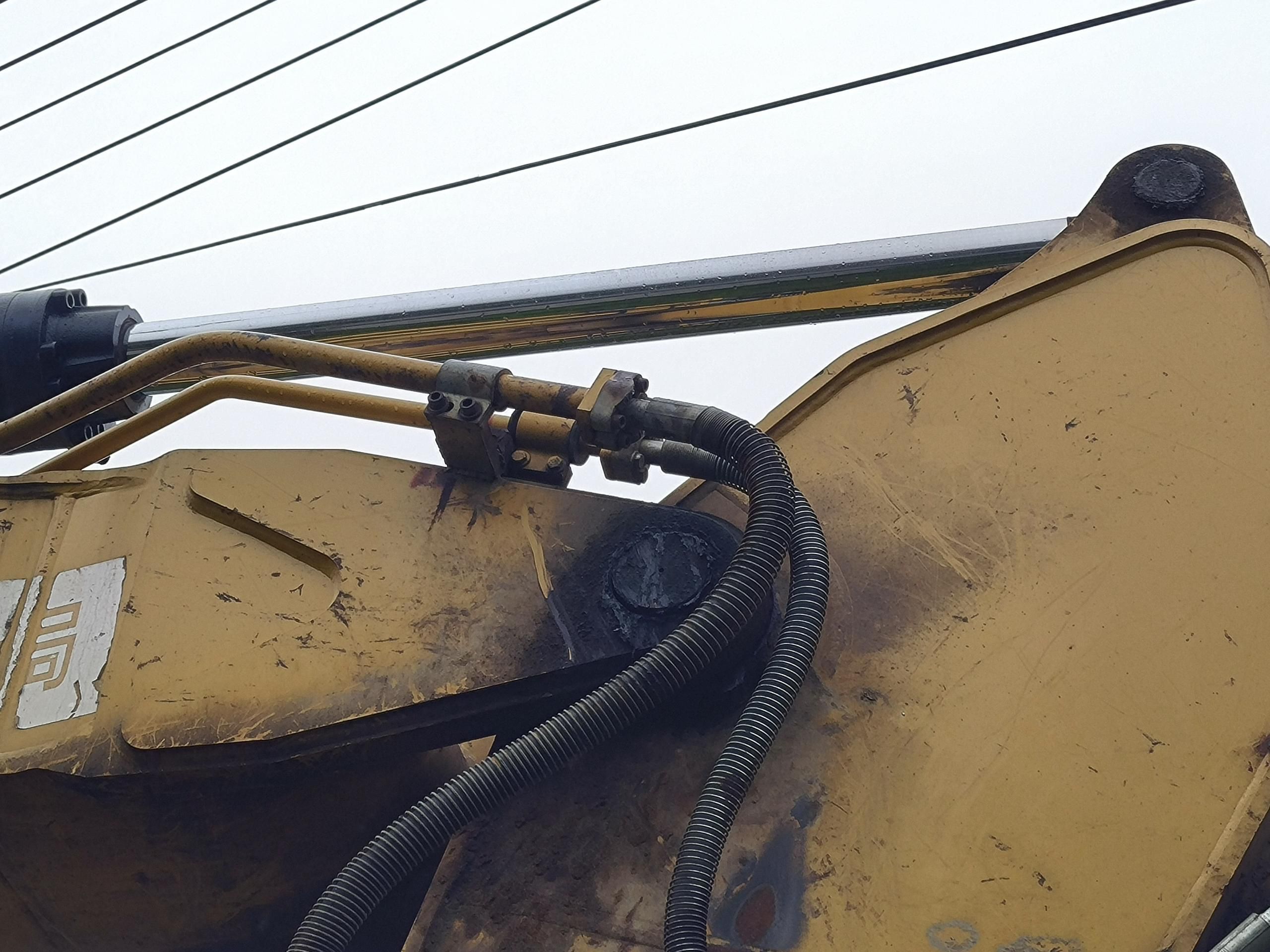 CAT 340D2L Excavator