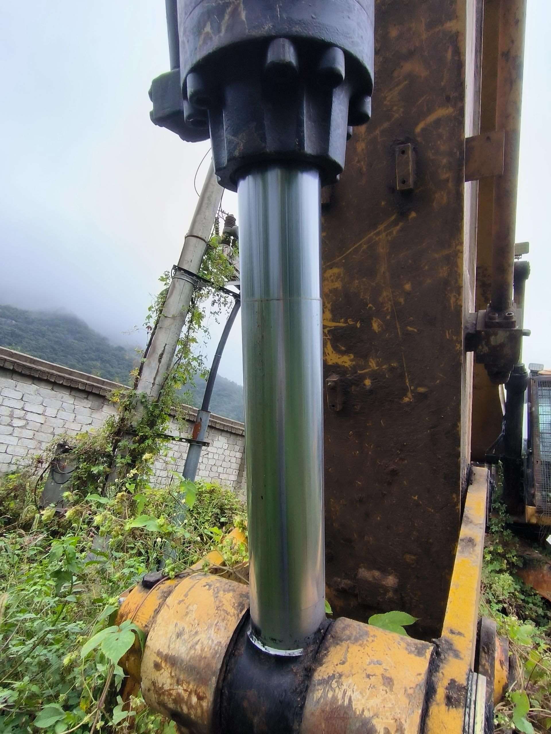 CAT 340D2L Excavator