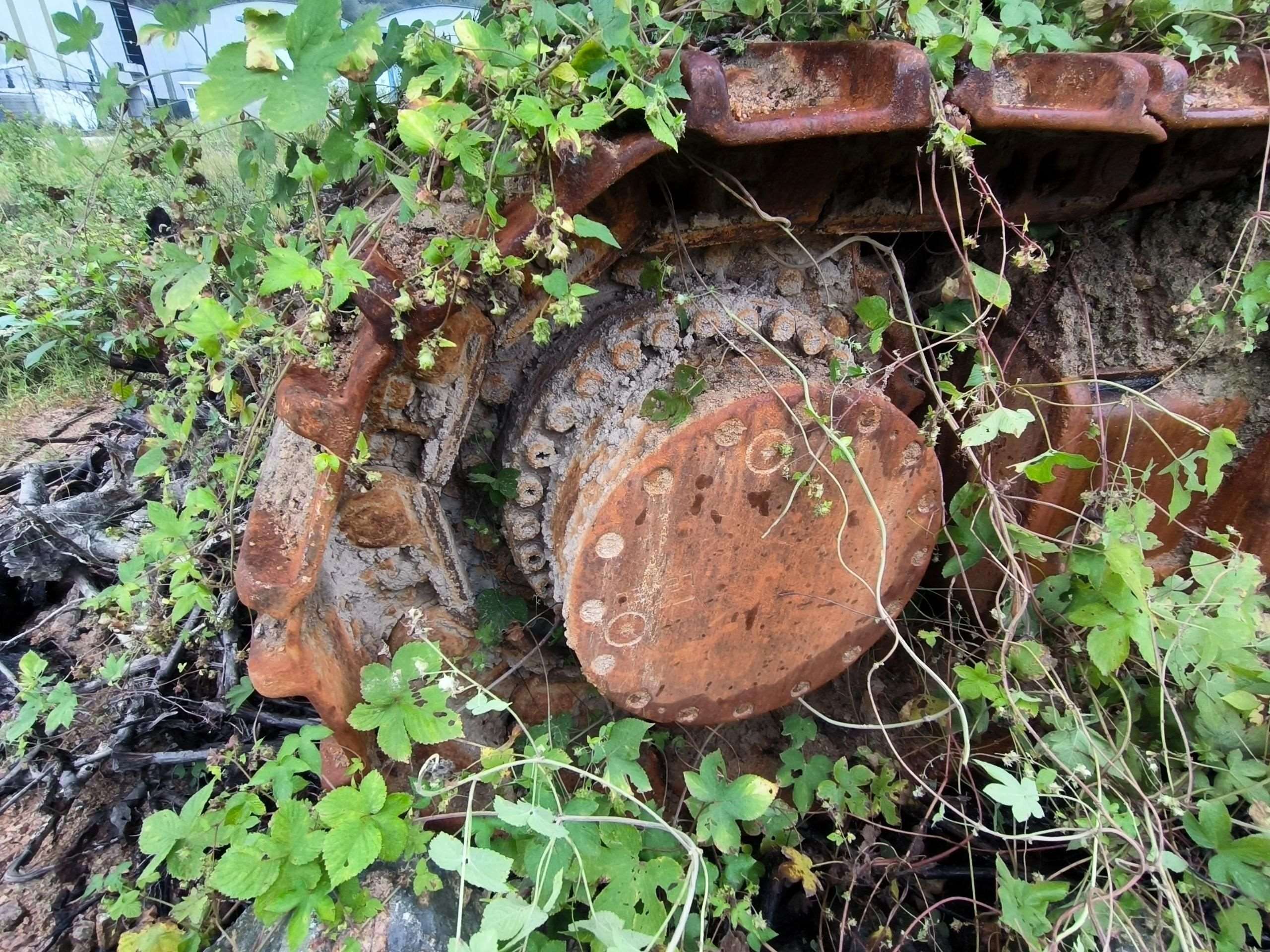 CAT 340D2L Excavator