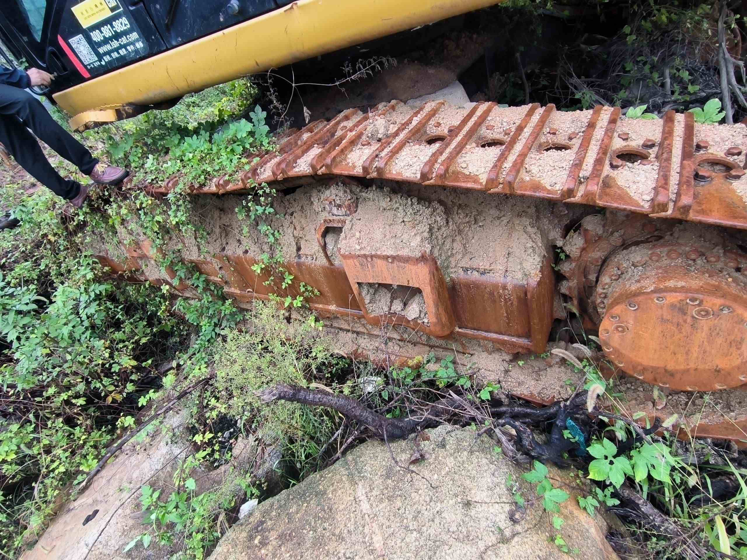 CAT 340D2L Excavator