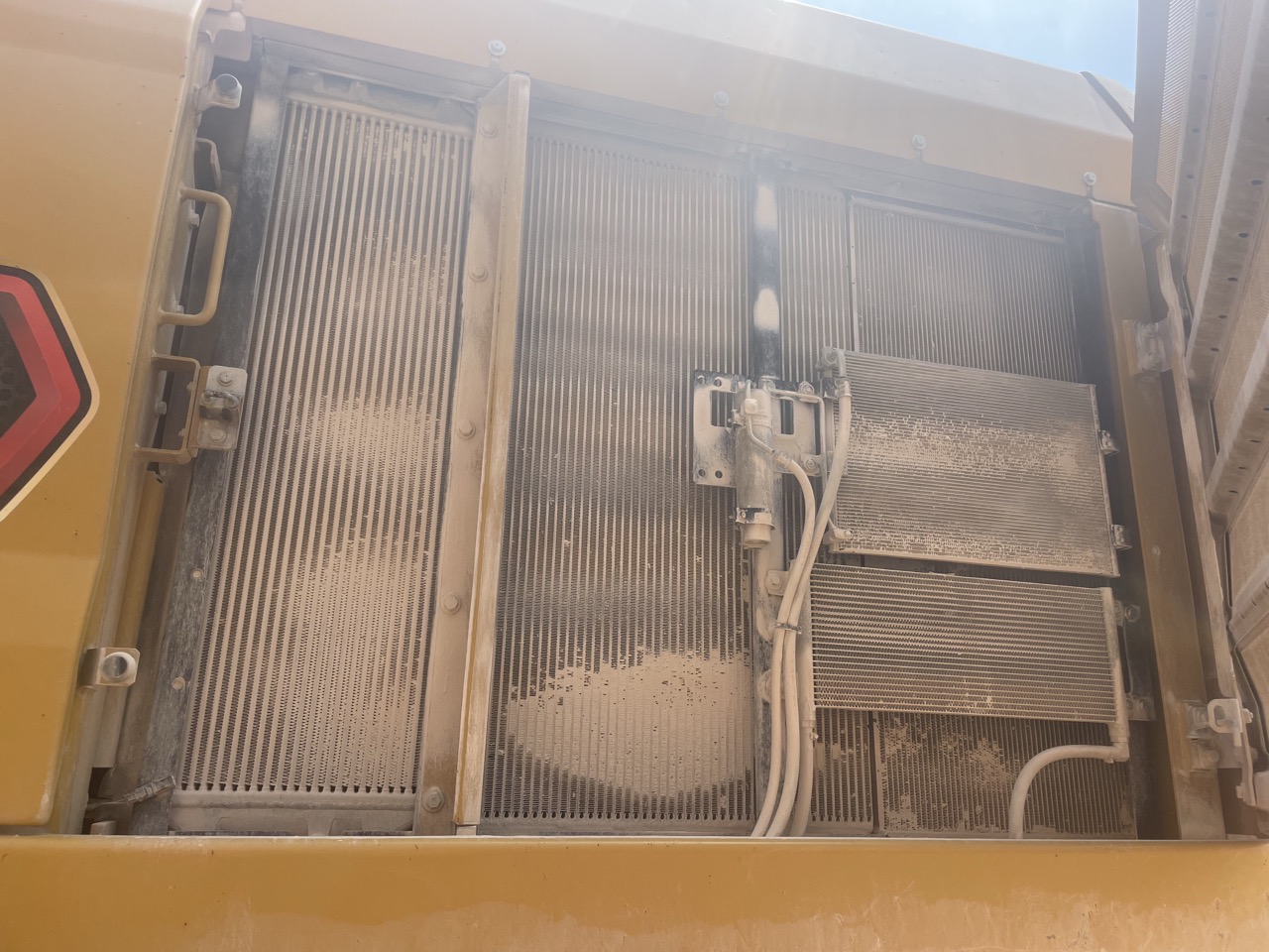 CAT 349 (breaker model DKO-200B) Excavator